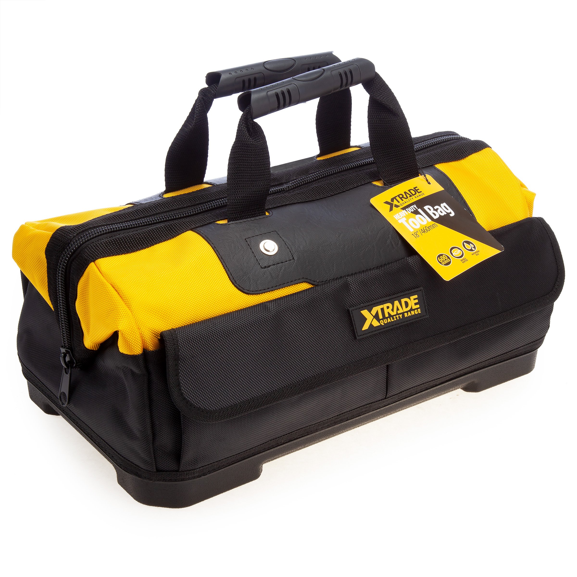 XTRADE HEAVY DUTY TOOL BAG 18"/460MM X0900247