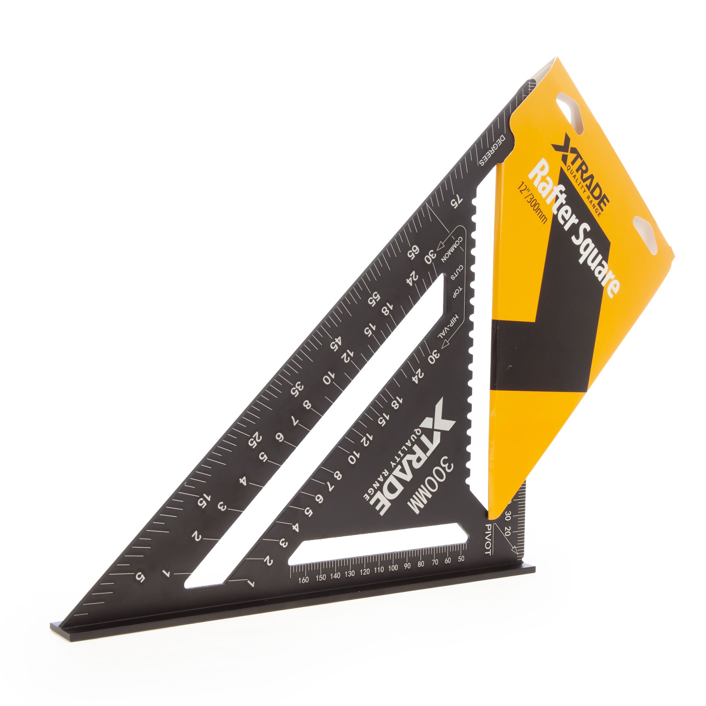 XTRADE RAFTER SQUARE 12"/300MM X0900179