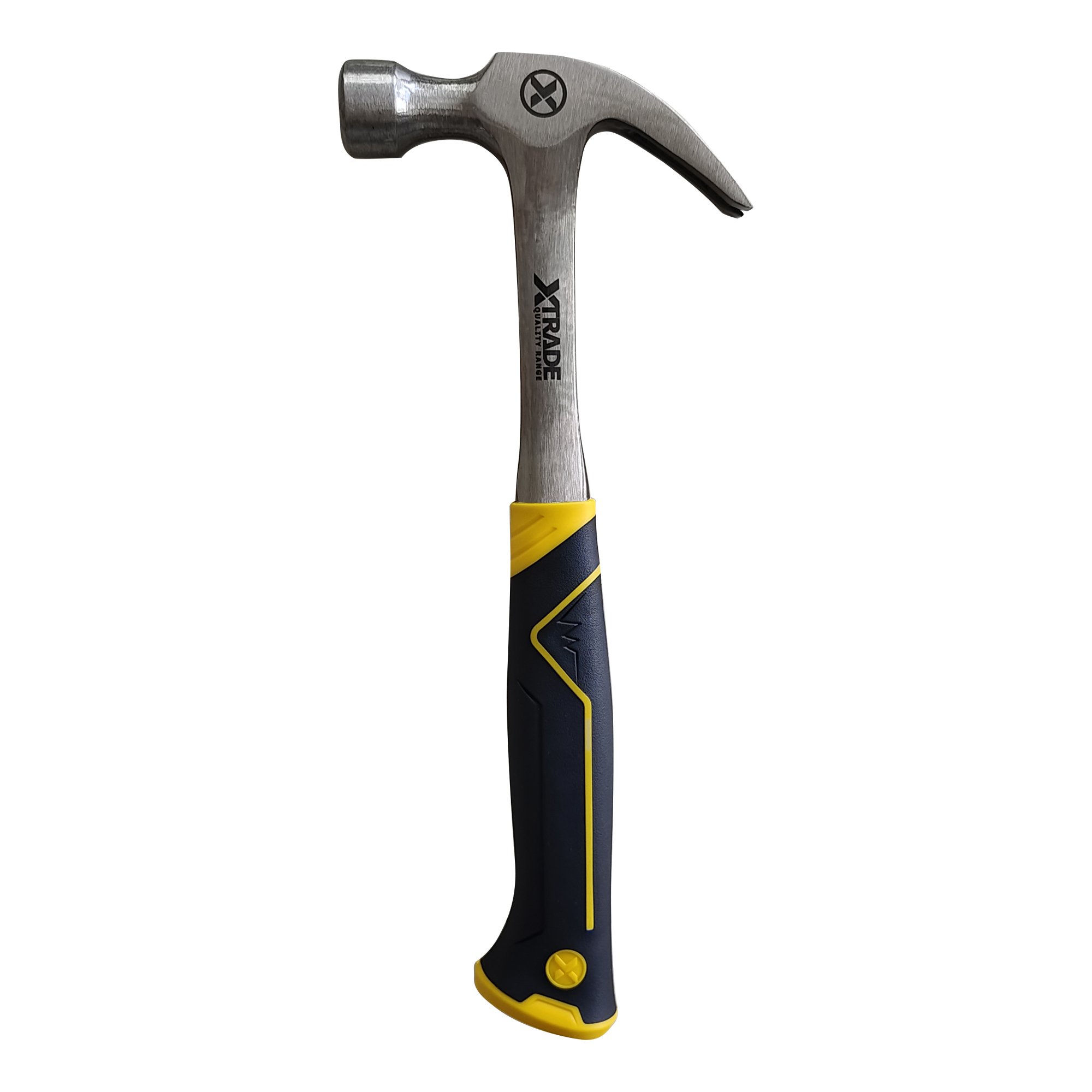 XTRADE ONE PIECE CLAW HAMMER 16 OZ X0900115