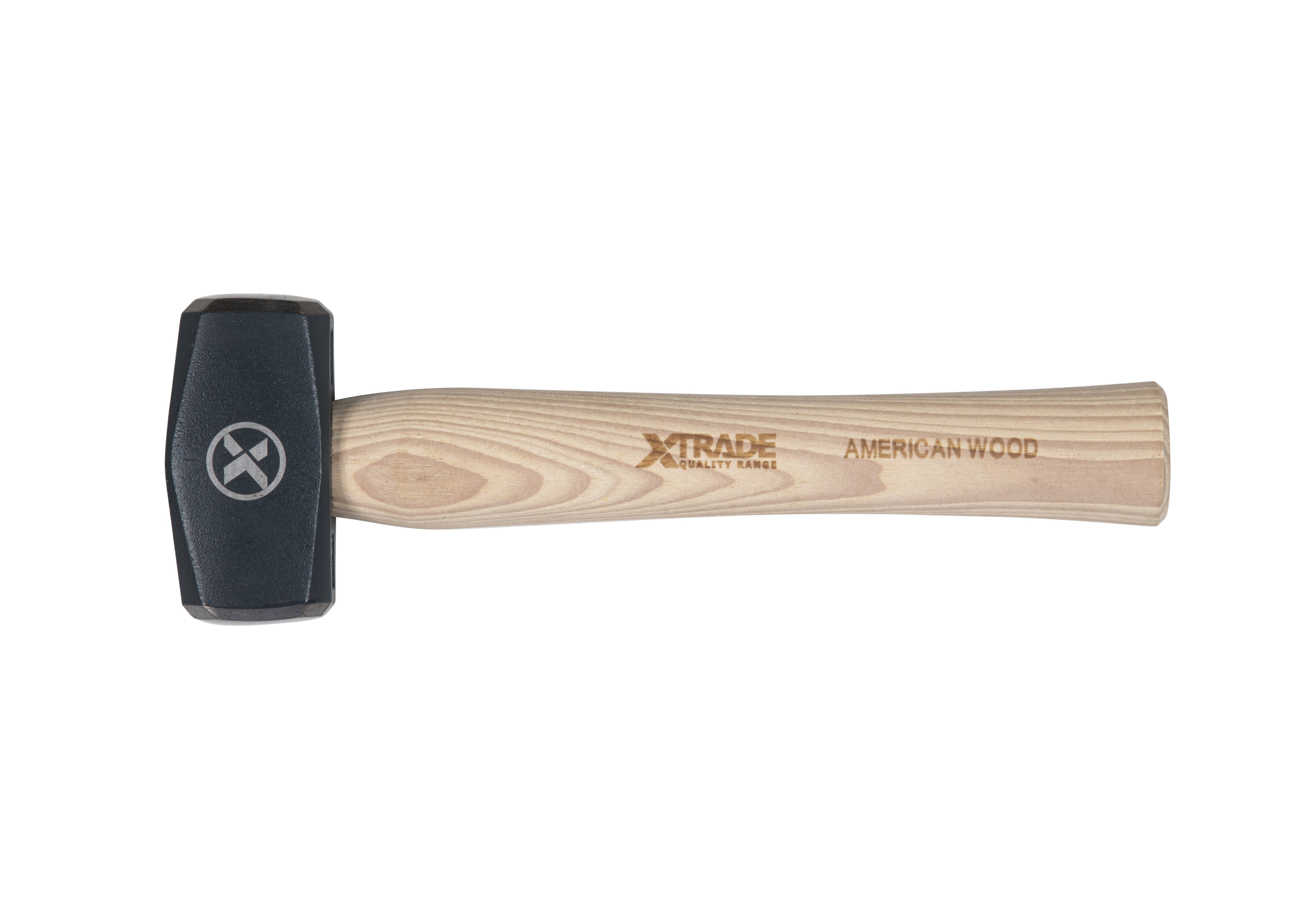 XTRADE 2.5LB CLUB HAMMER - HICKORY HANDLE X0900183