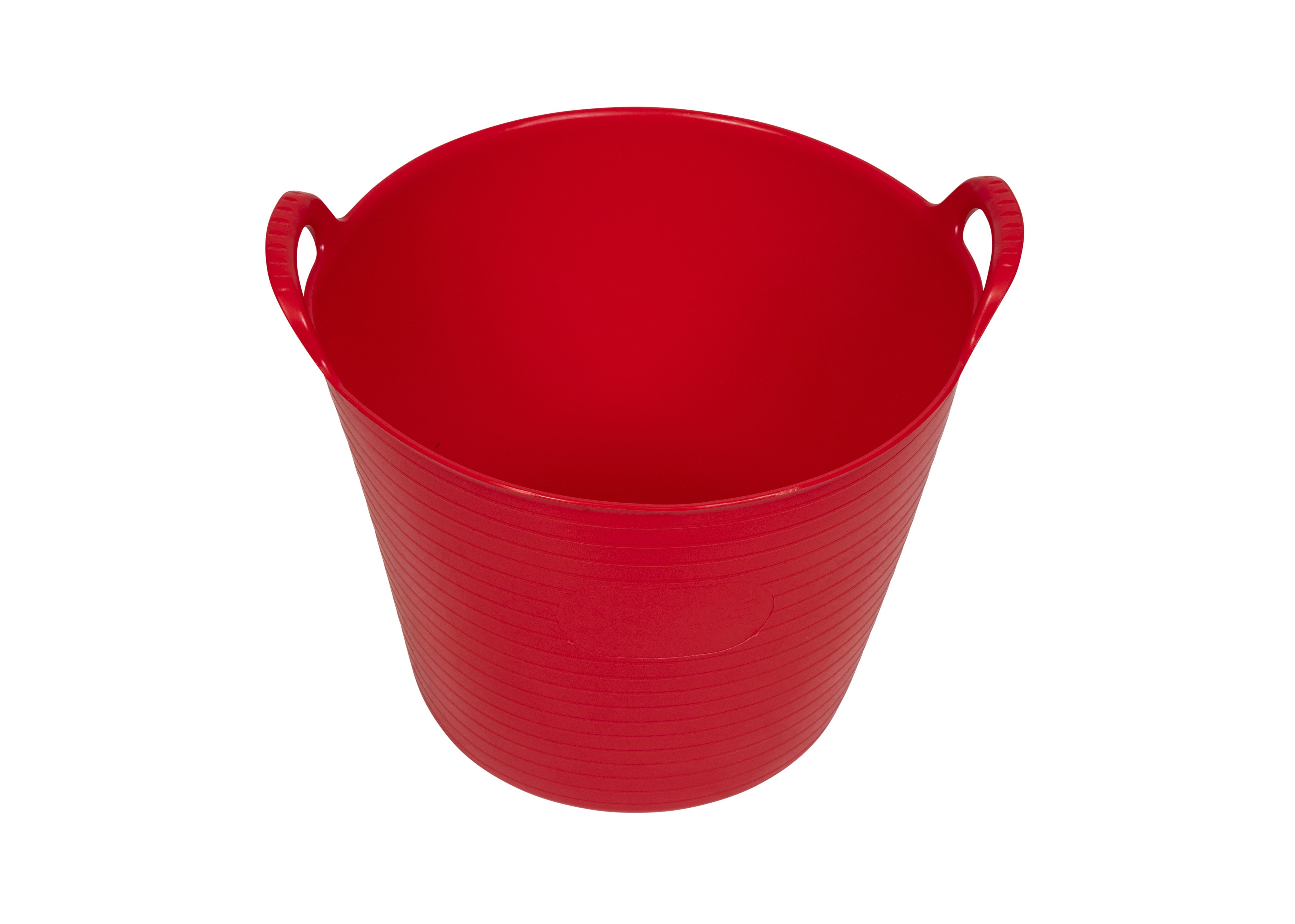 XTRADE FLEXI-TUB 25L RED 100% RECYCLED X0900271