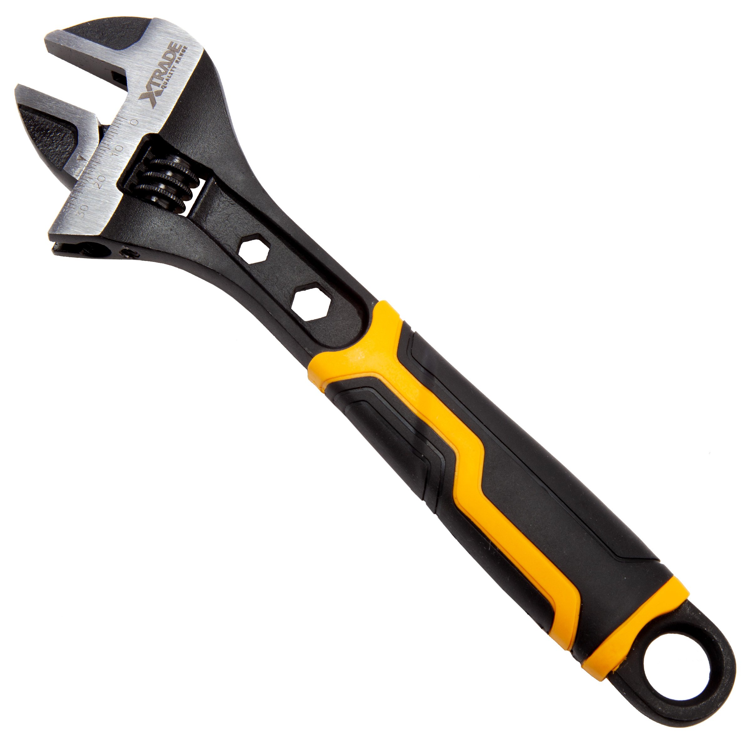 XTRADE ADJUSTABLE WRENCH 10"/250MM X0900200