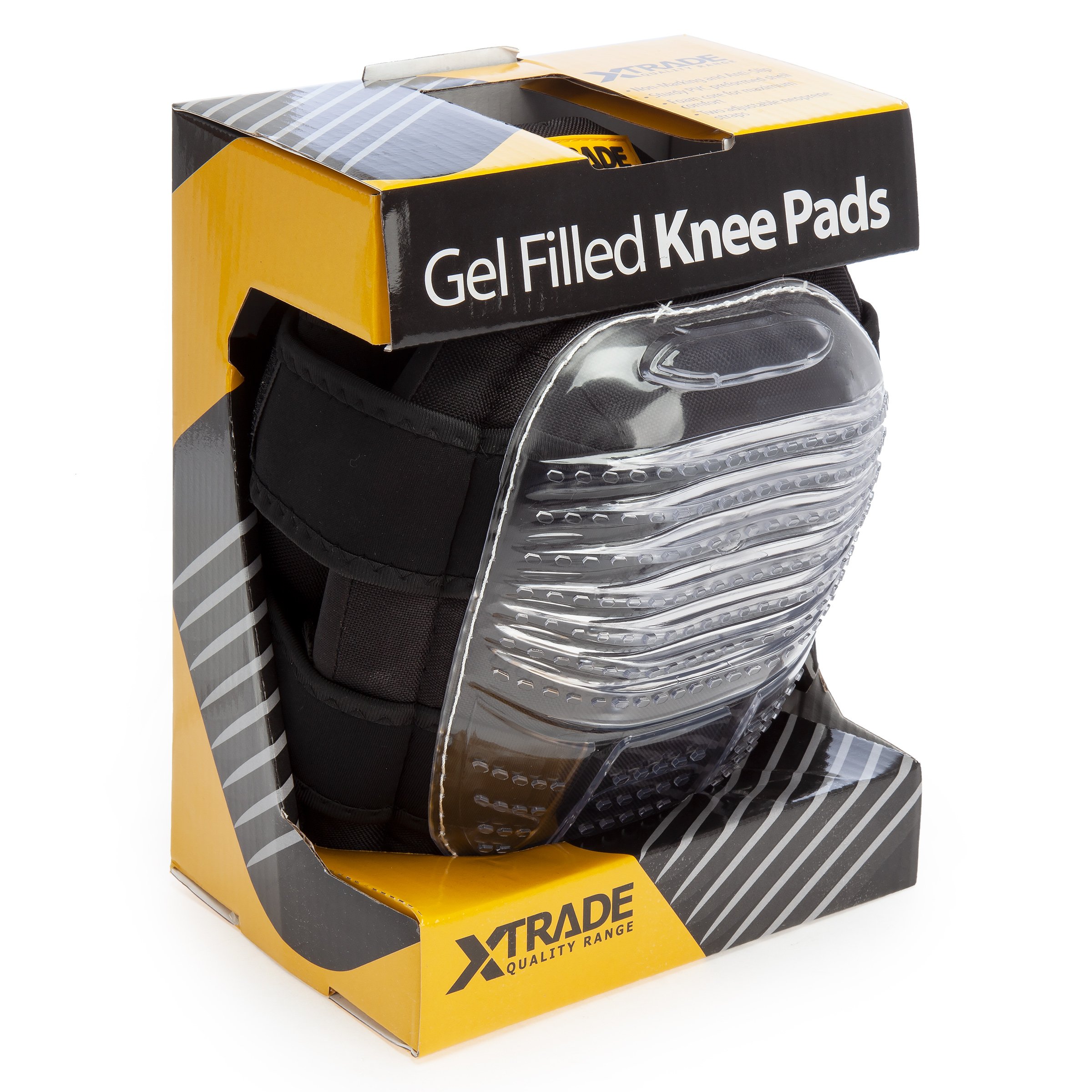 XTRADE GEL FILLED KNEE PADS X1900001