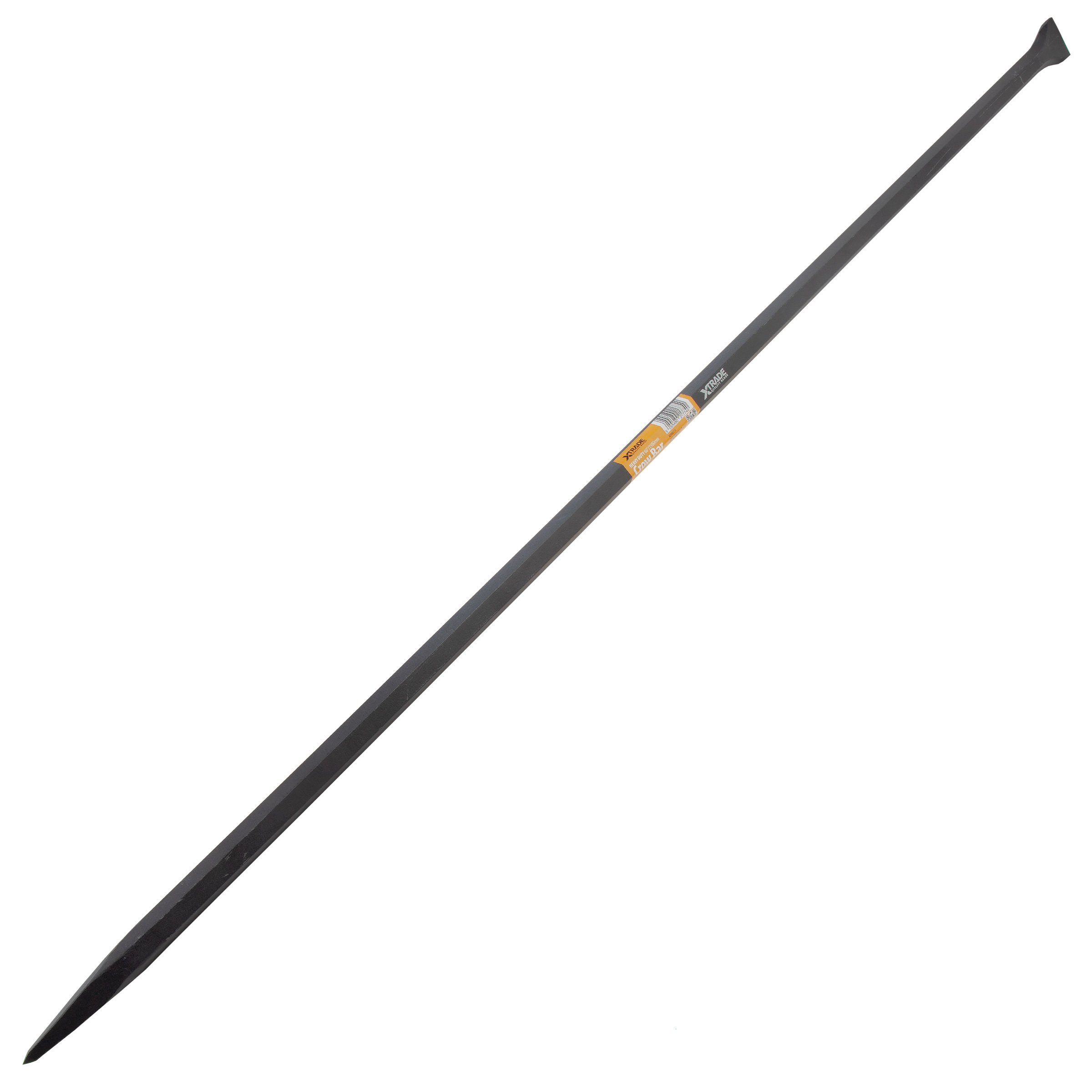 XTRADE HEAVY DUTY CROW BAR 60" X0900173