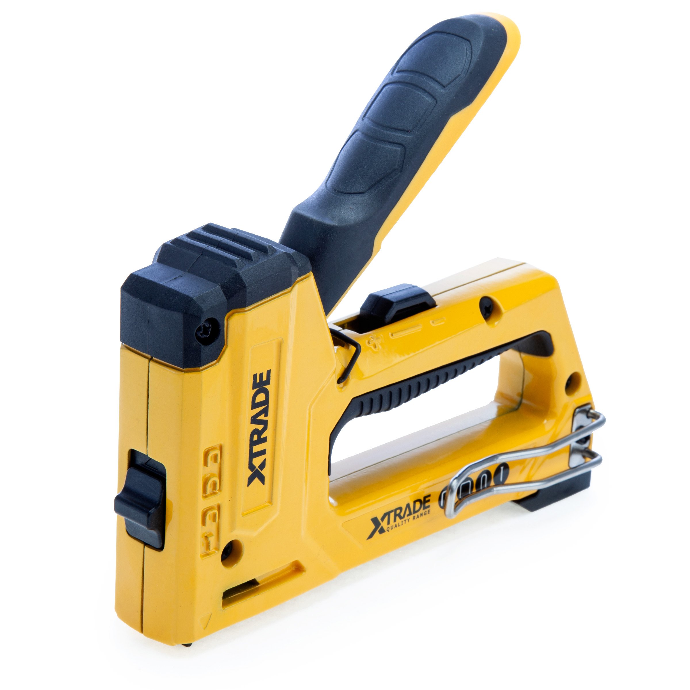XTRADE 4 IN 1 STAPLE GUN X0900073