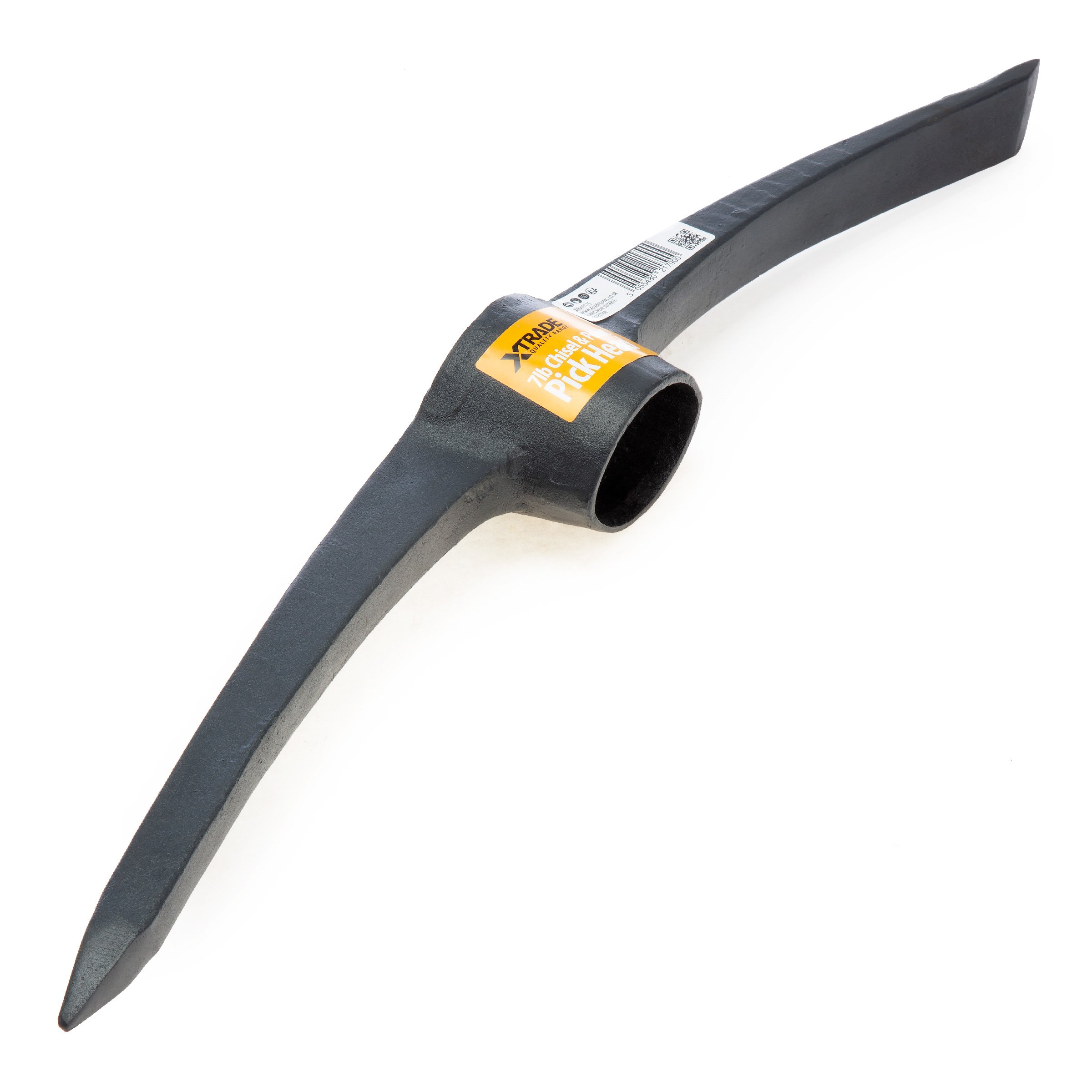 XTRADE RAILROAD PICK HEAD 7LB X0900175