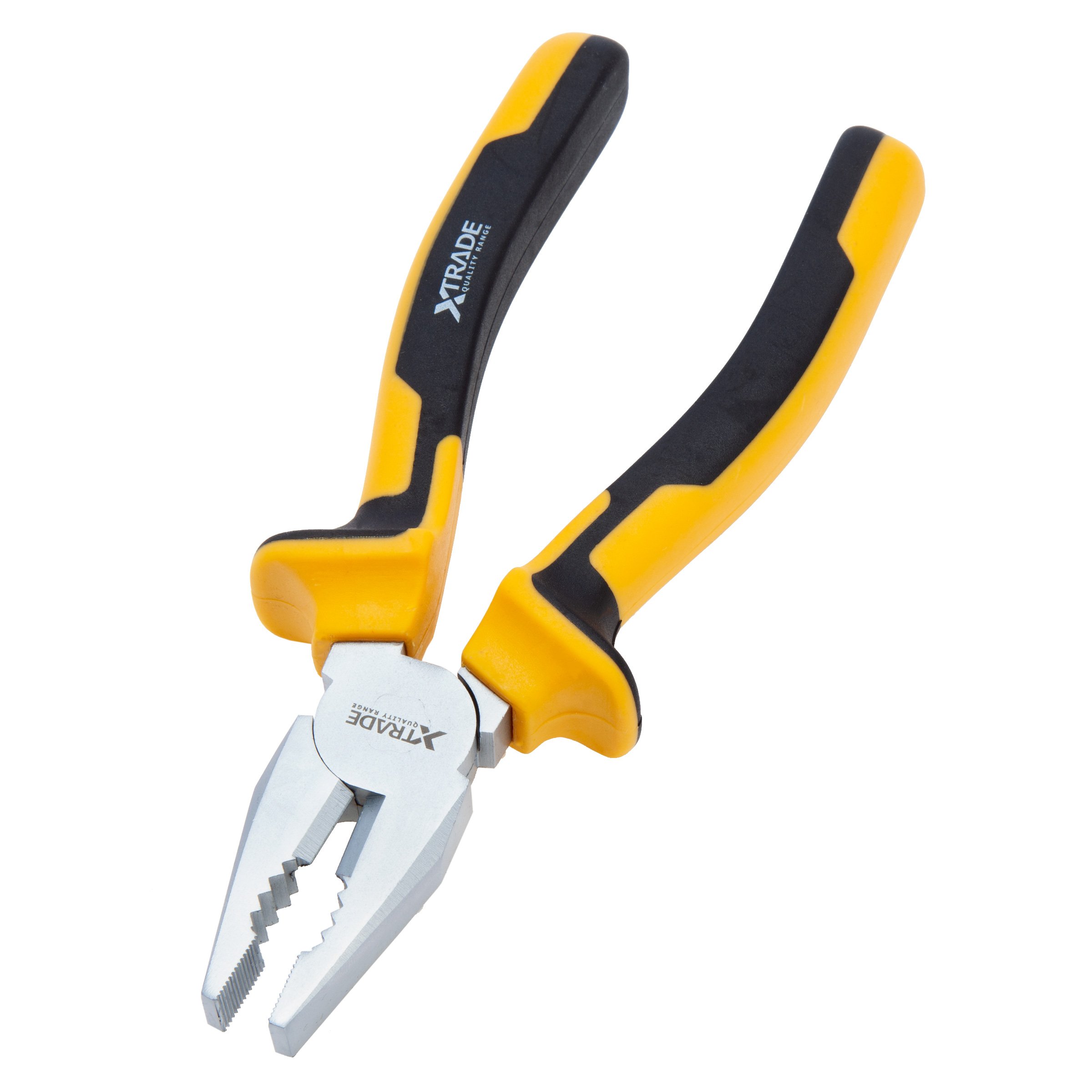 XTRADE COMBINATION PLIERS 7"/180MM X0900188