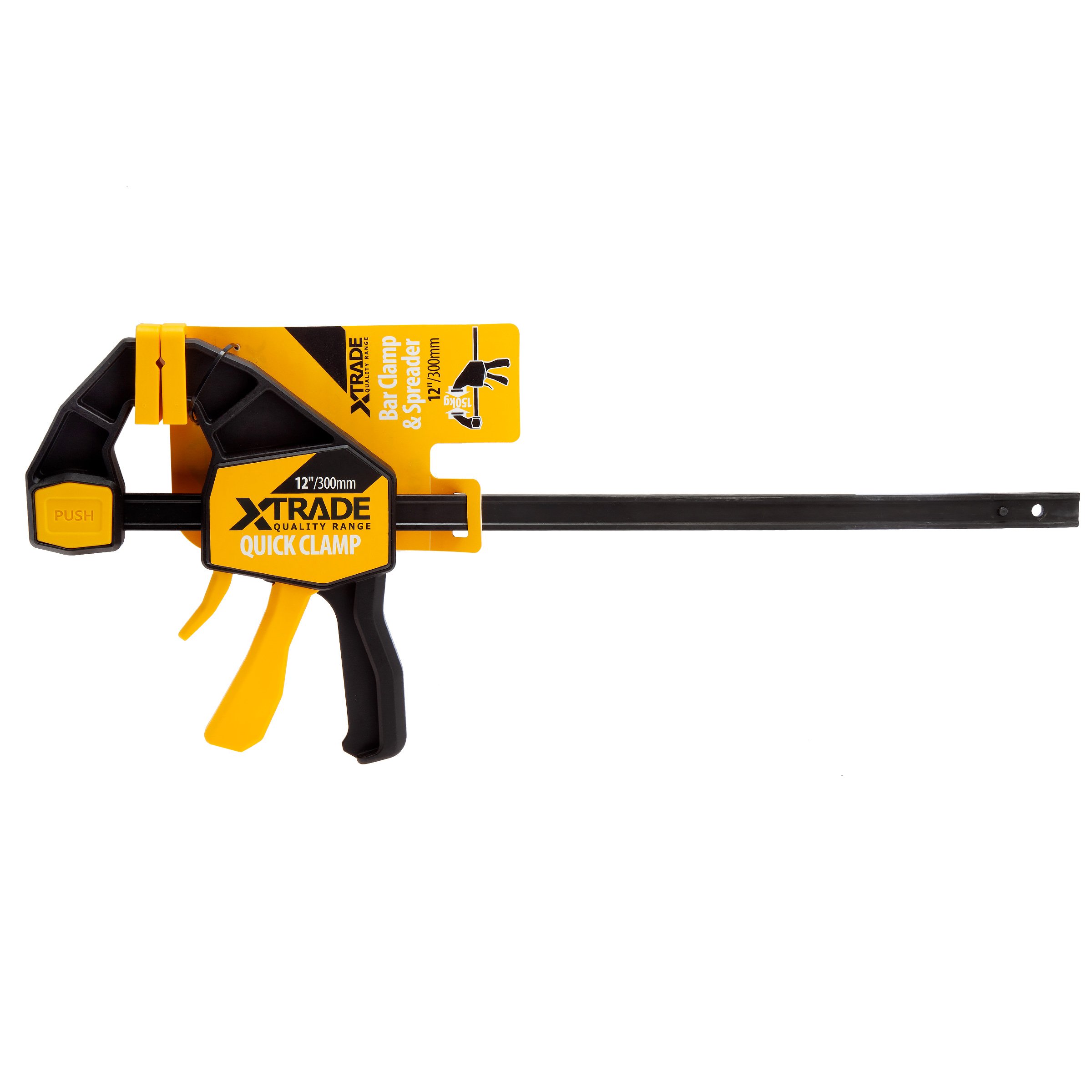 XTRADE BAR CLAMP AND SPTREADER 12"/300MM X0900243