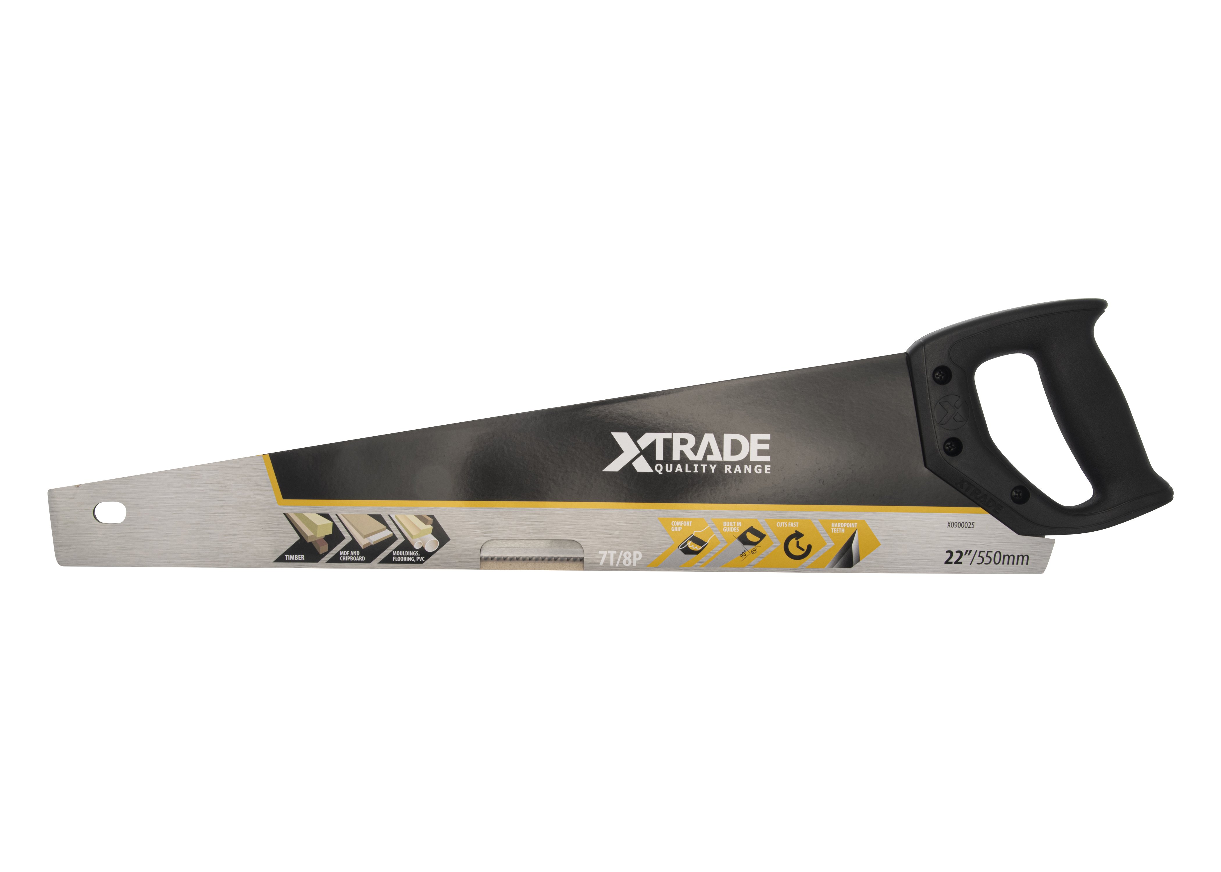 XTRADE HANDSAW 22" X0900025