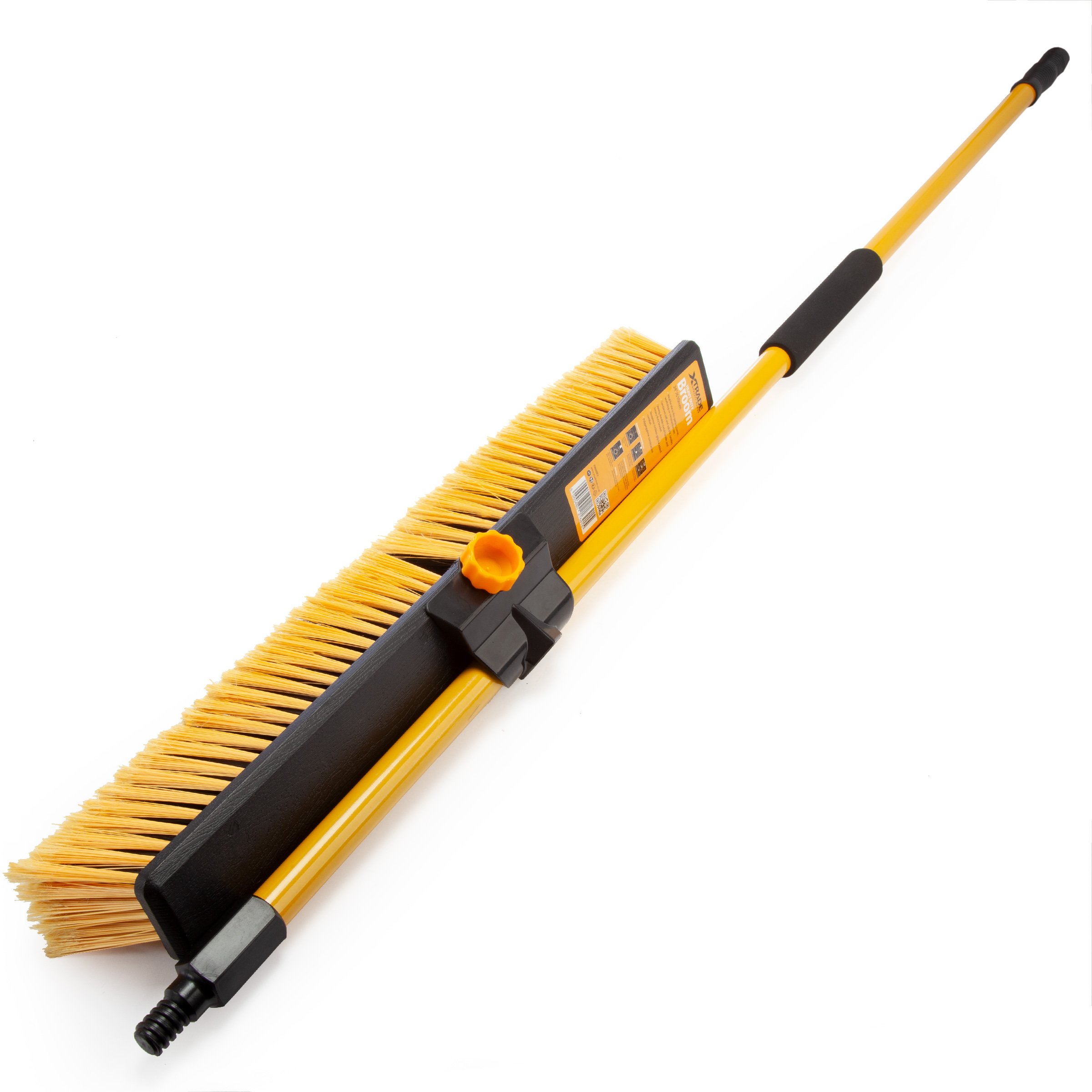 XTRADE HEAVY DUTY BROOM 24"/610MM X0600002