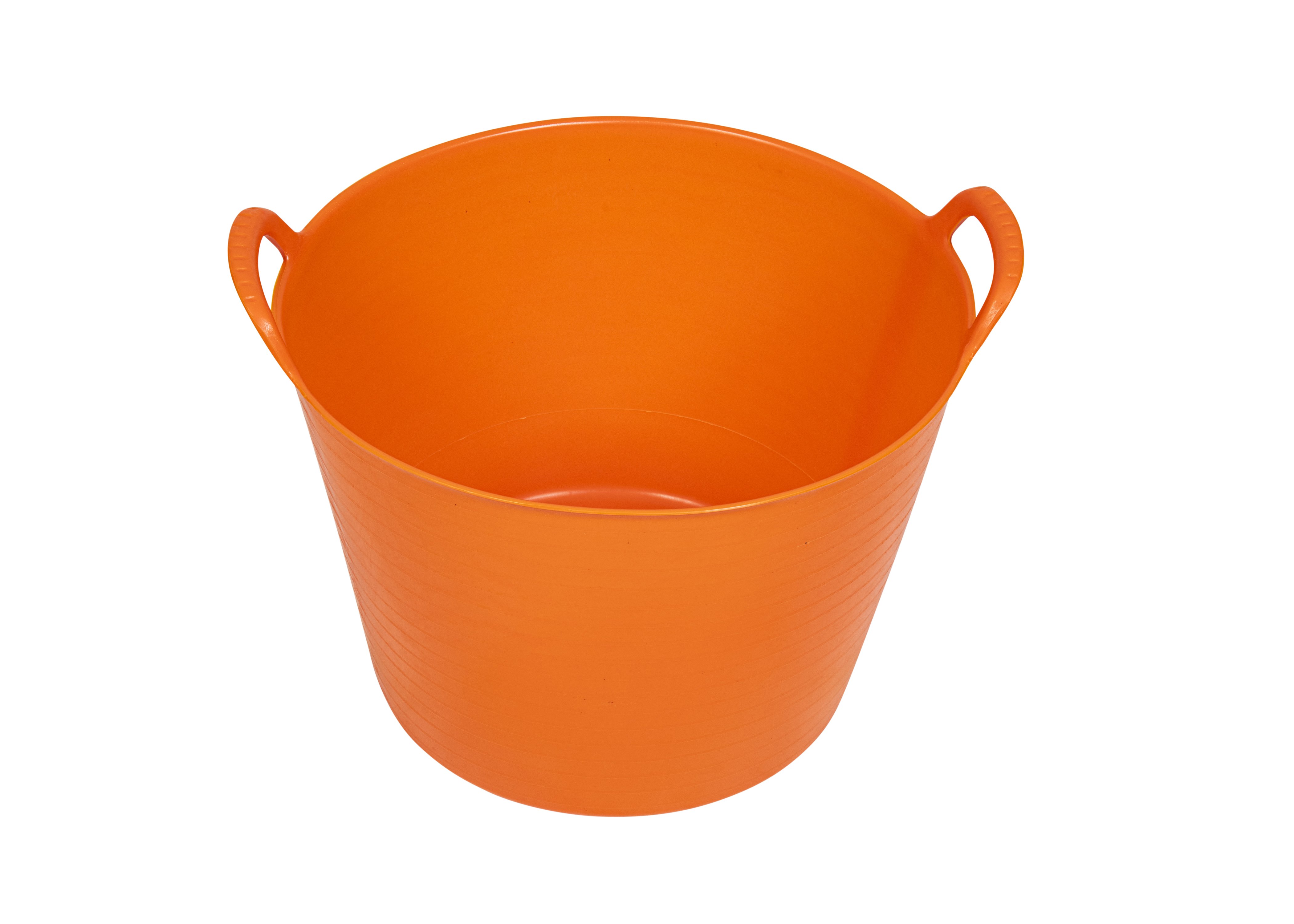 XTRADE FLEXI-TUB 42L ORANGE 100% RECYCLED X0900278