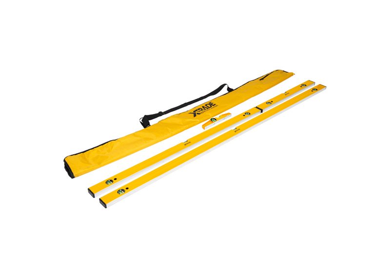 XTRADE 4 PIECE LEVEL SET + CARRY CASE X0900257