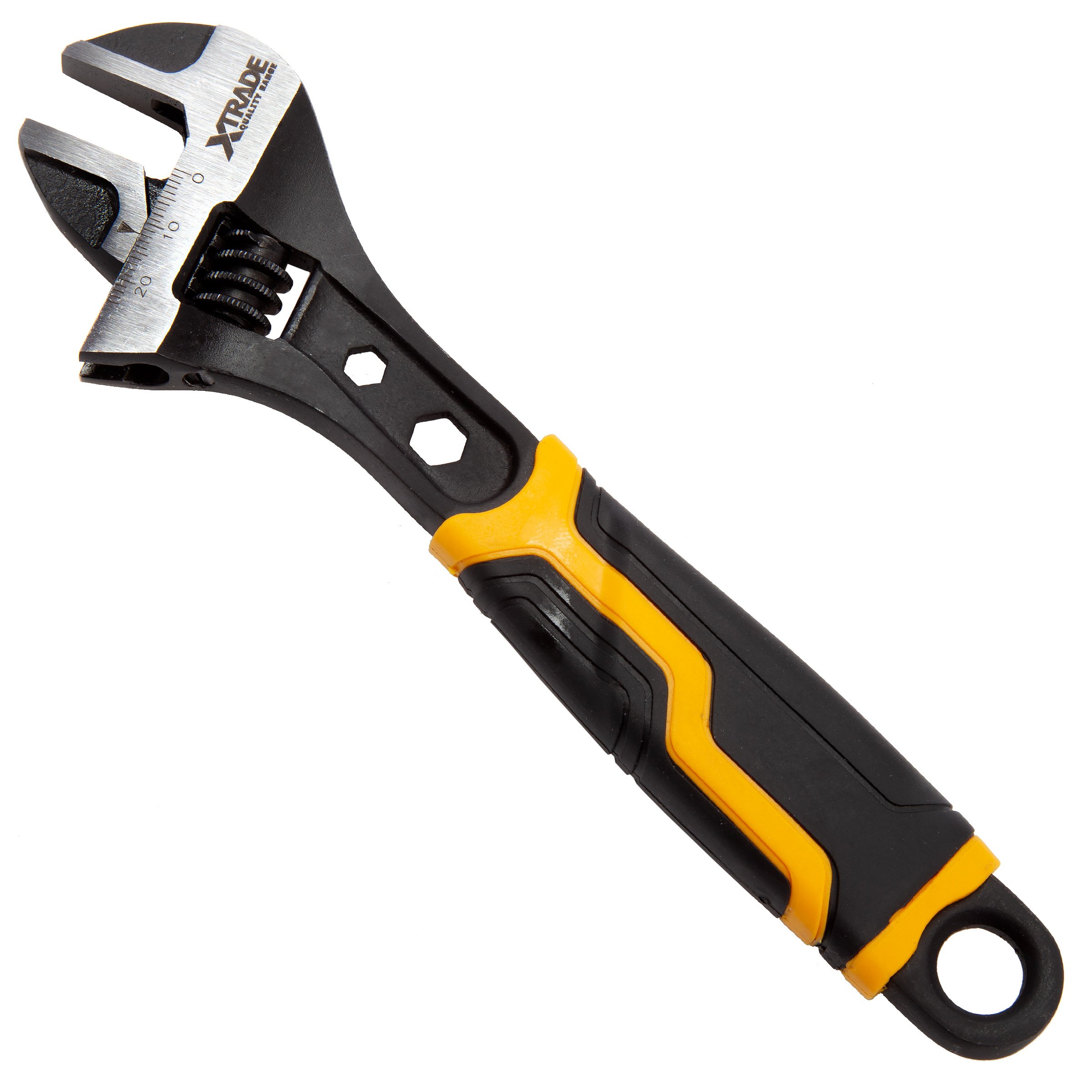 XTRADE ADJUSTABLE WRENCH 8"/200MM X0900199