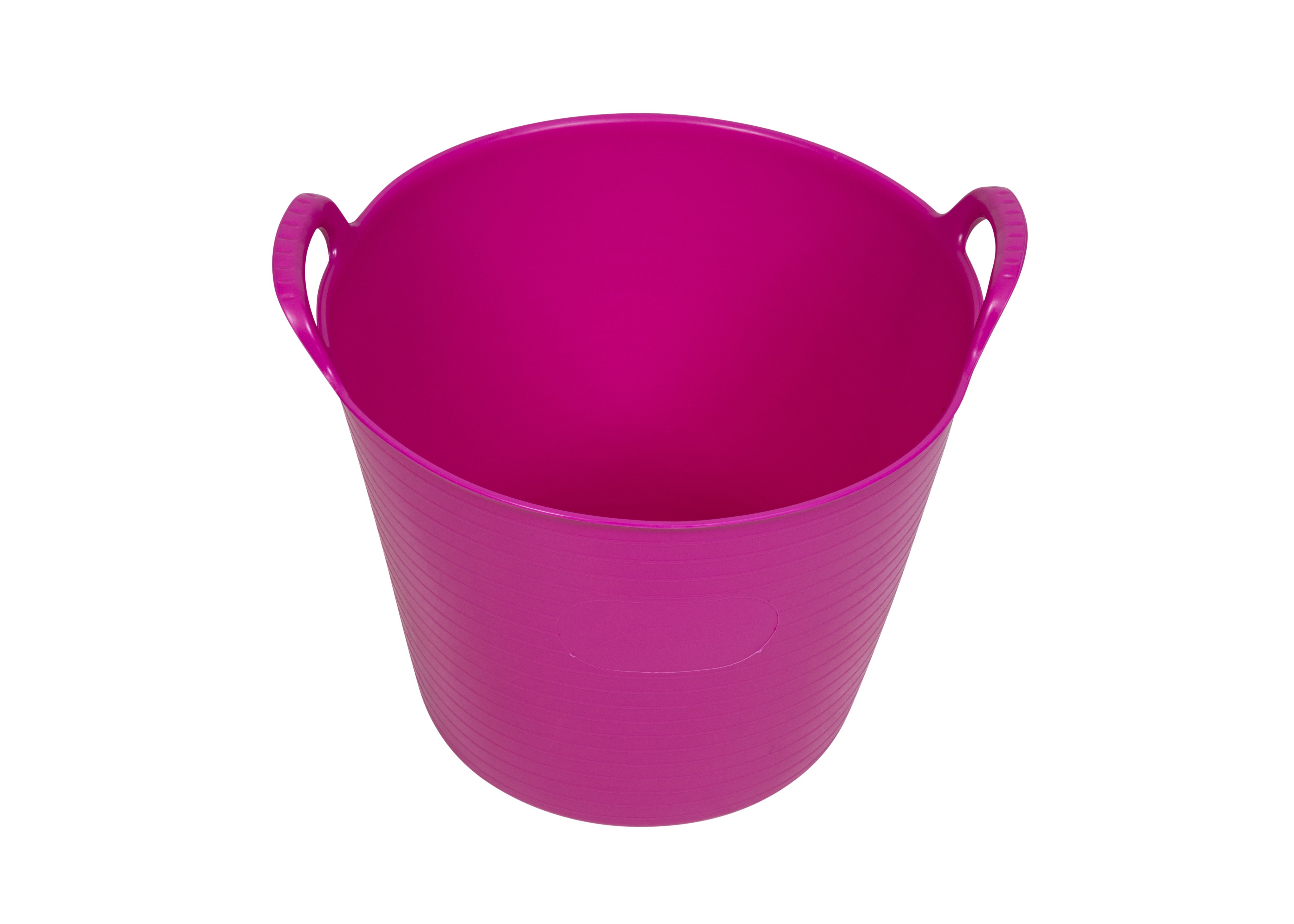 XTRADE FLEXI-TUB 25L PINK 100% RECYCLED   X0900279