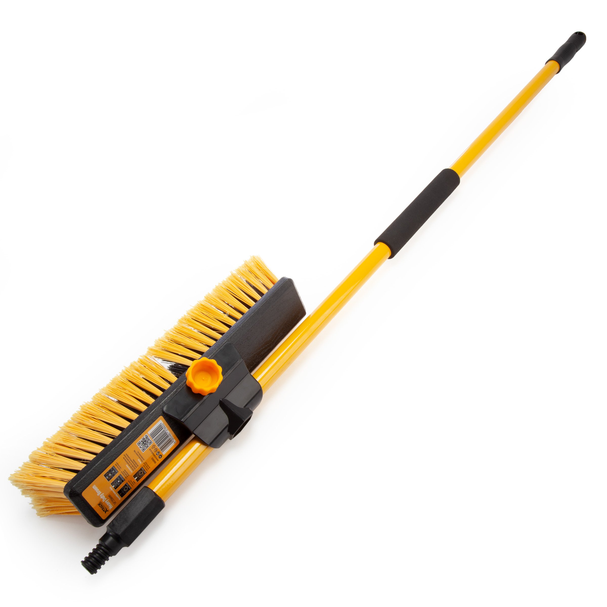 XTRADE HEAVY DUTY BROOM 14"/356MM X0600003