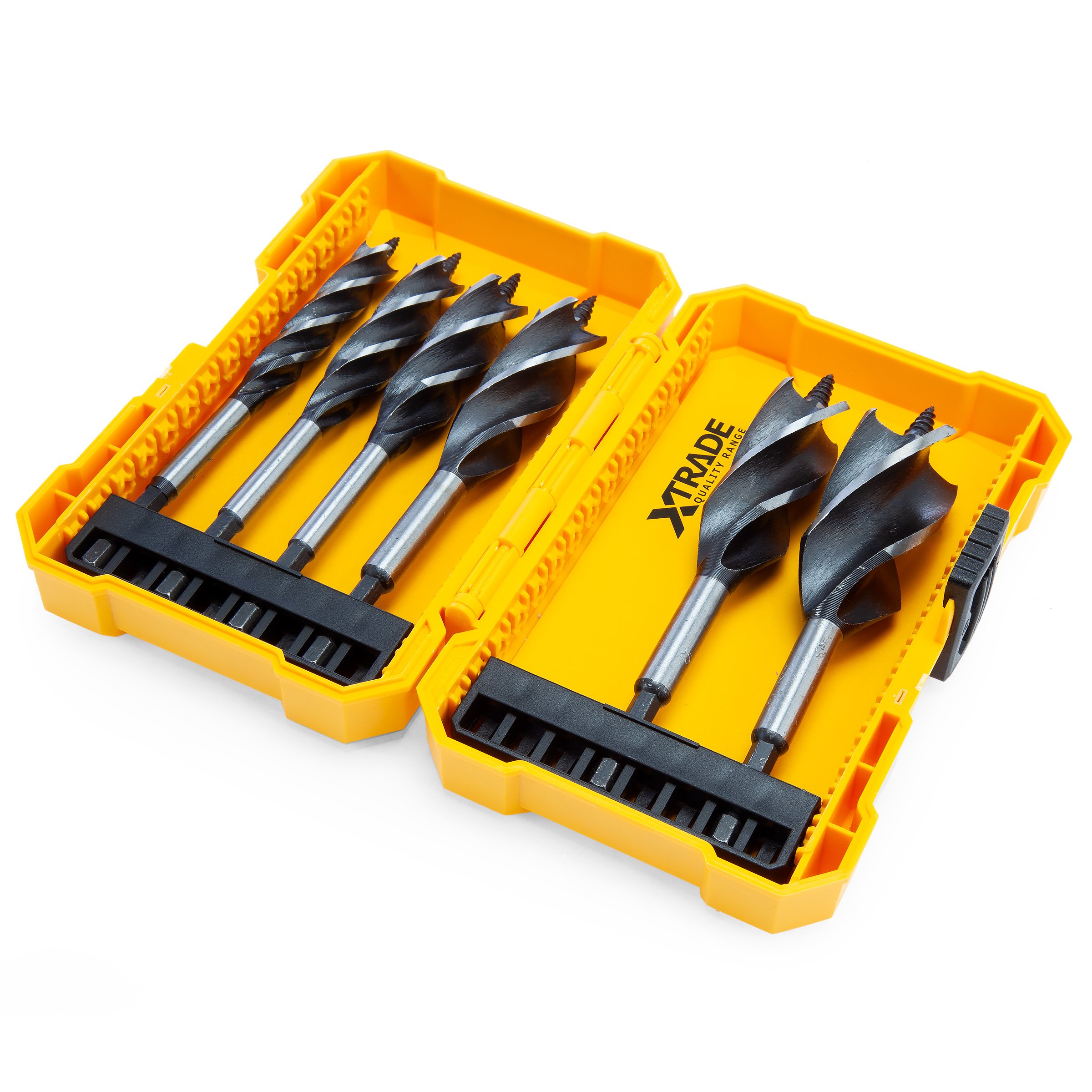 XTRADE 6 PIECE AUGER BIT SET X0900224