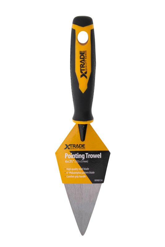 XTRADE POINTING TROWEL 6" X0900134