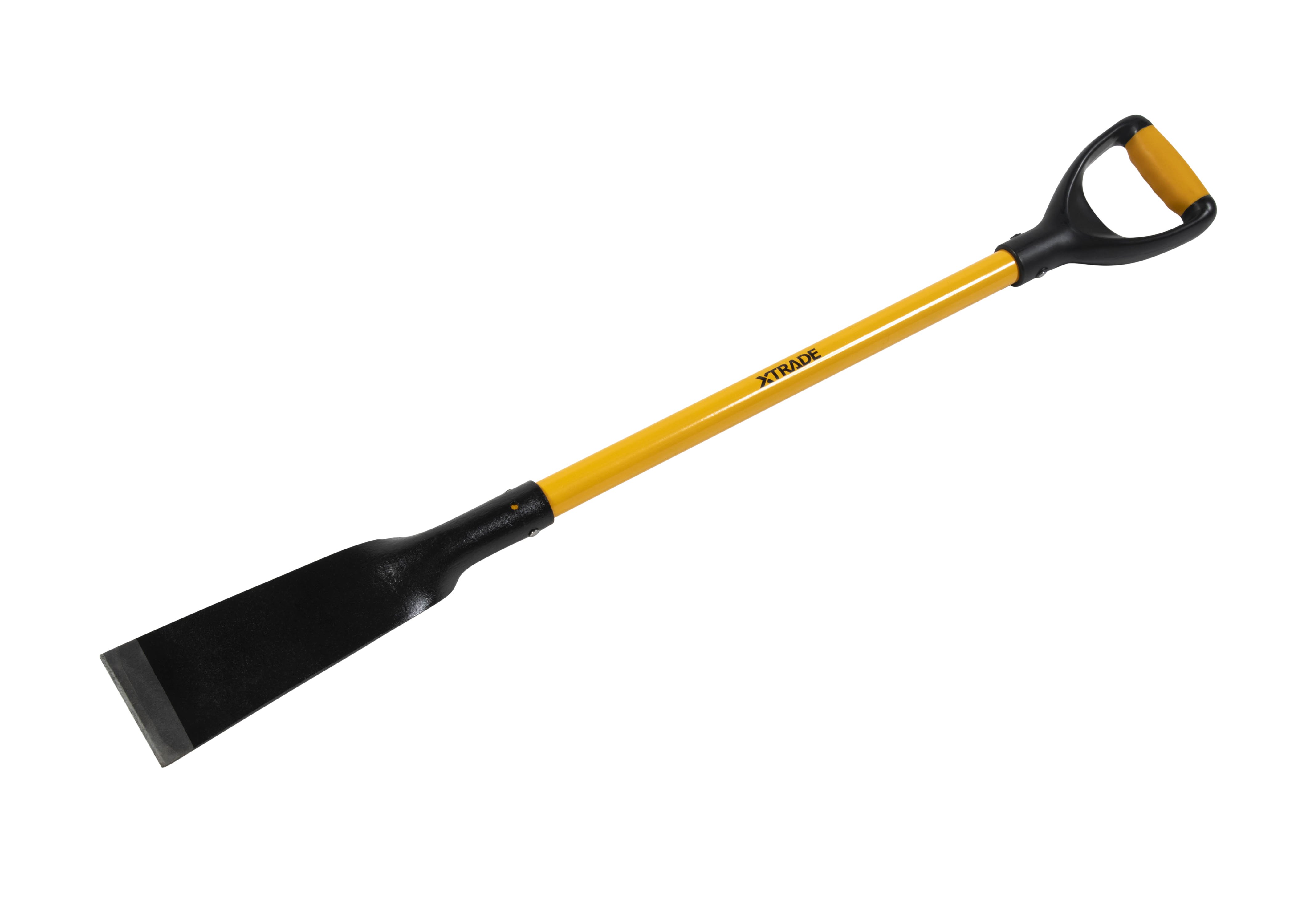 XTRADE MEDIUM DUTY DEMOLITION SCRAPER 4" X0900126