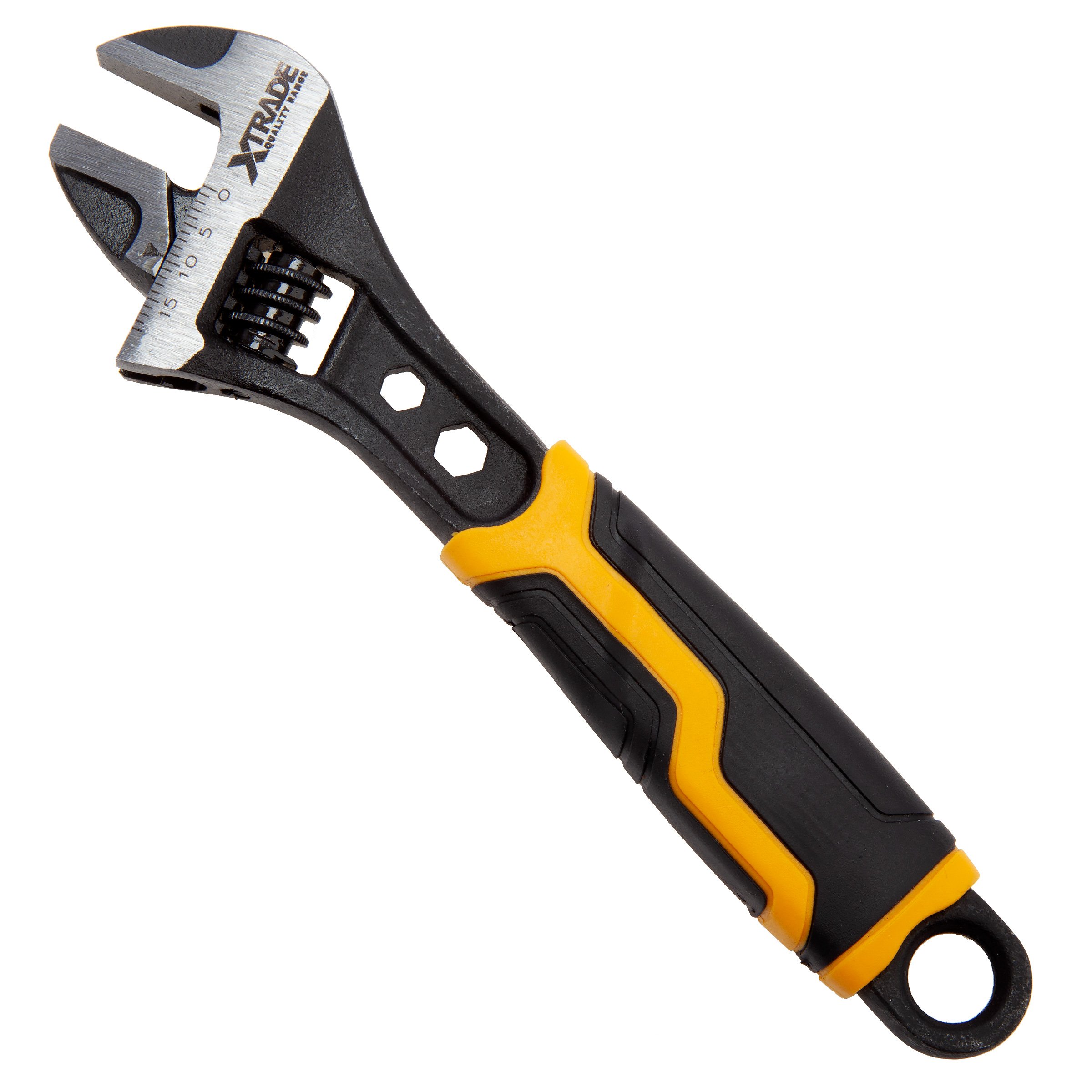 XTRADE ADJUSTABLE WRENCH 6"/150MM X0900198