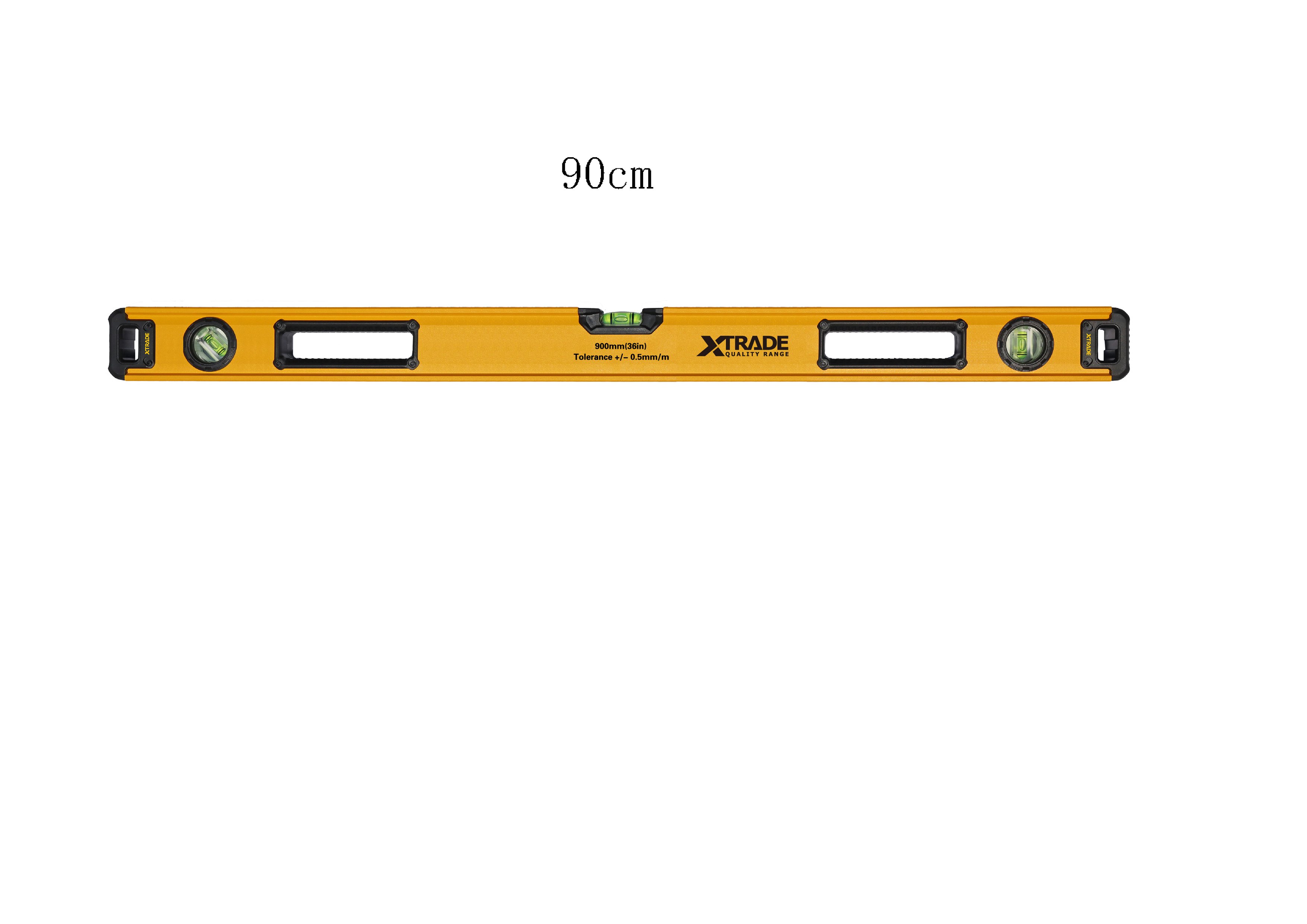 XTRADE PRO SPIRIT LEVEL 36"/900MM X0900254
