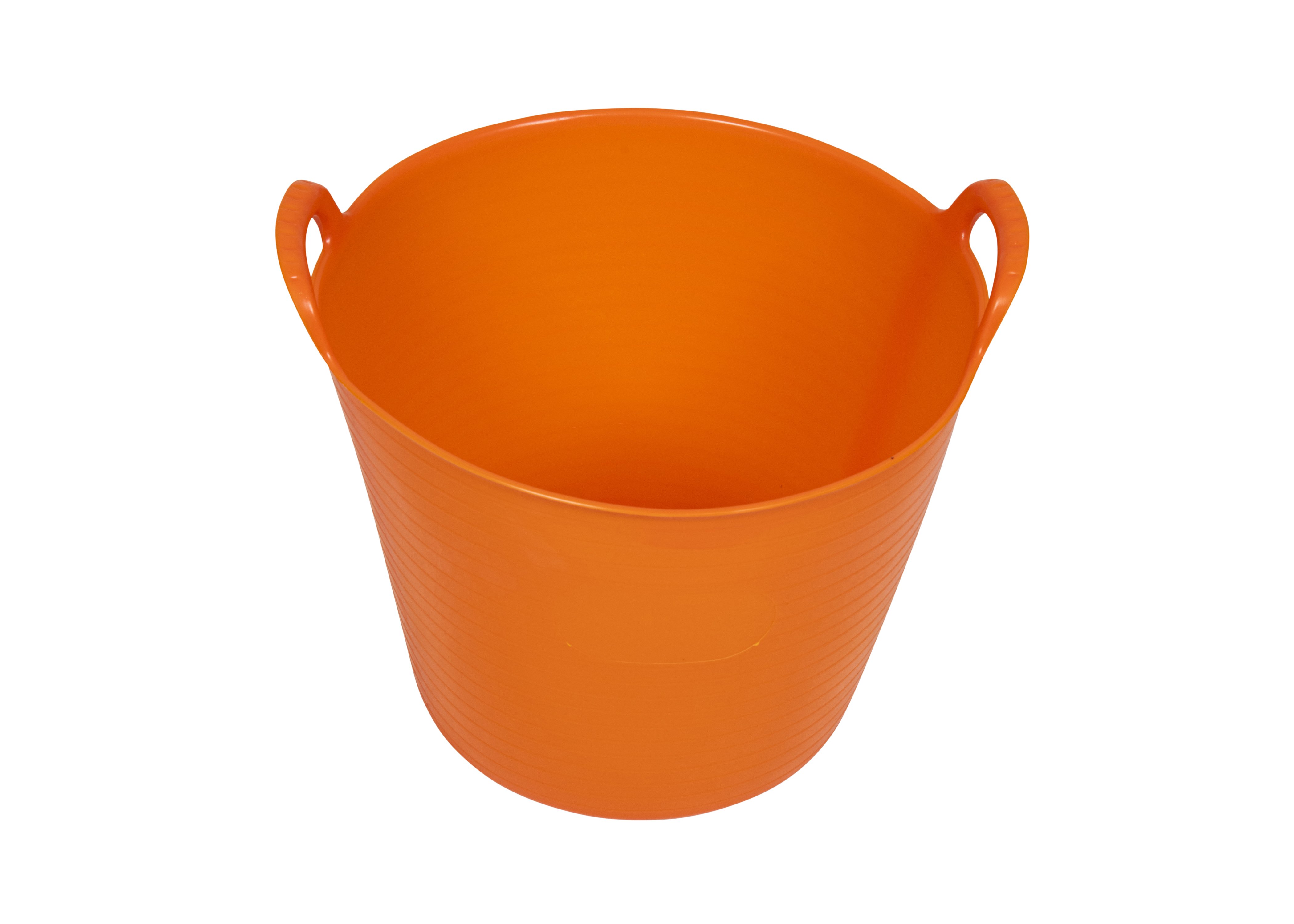 XTRADE FLEXI-TUB 25L ORANGE 100% RECYCLED  X0900277