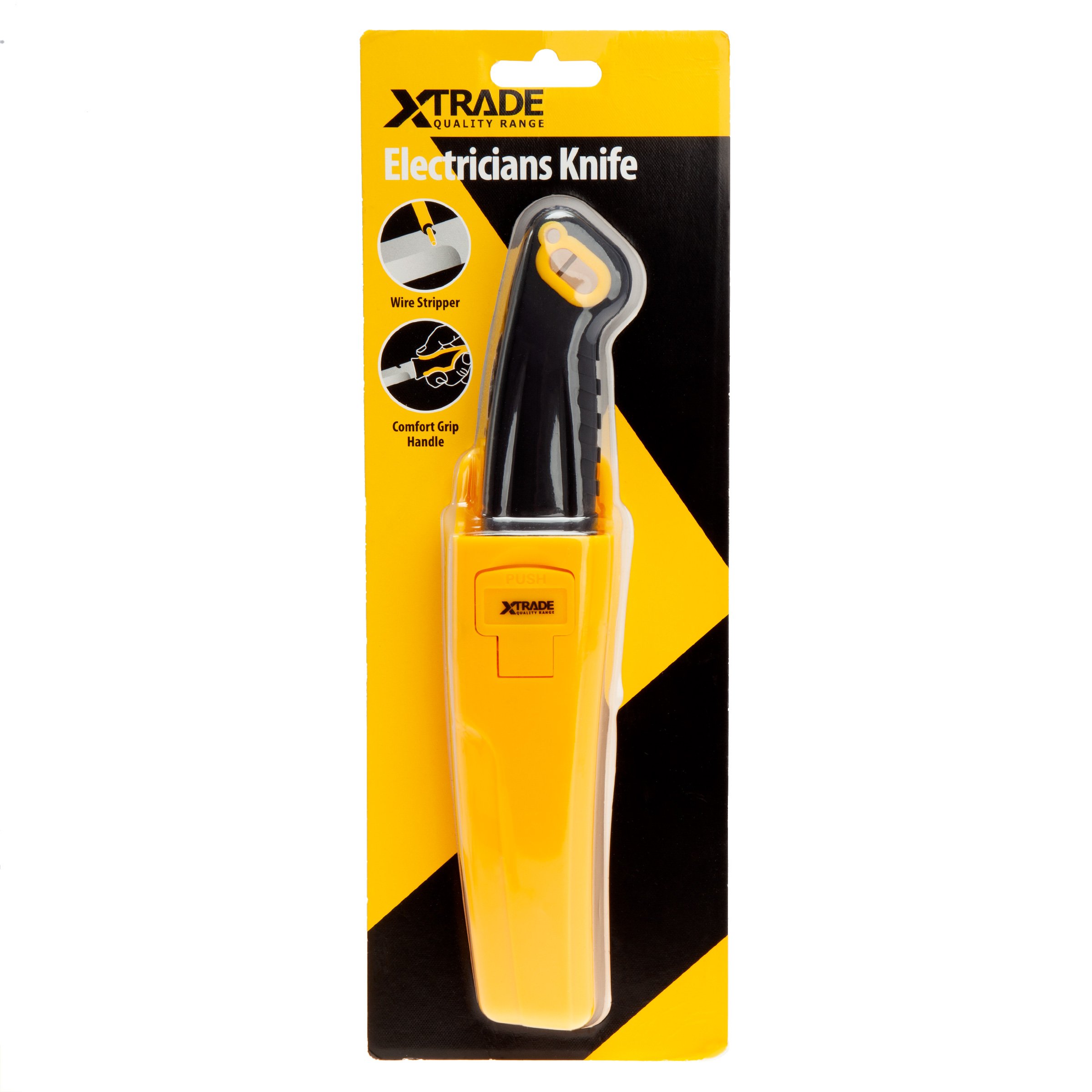 XTRADE ELECTRICIANS KNIFE X0900152