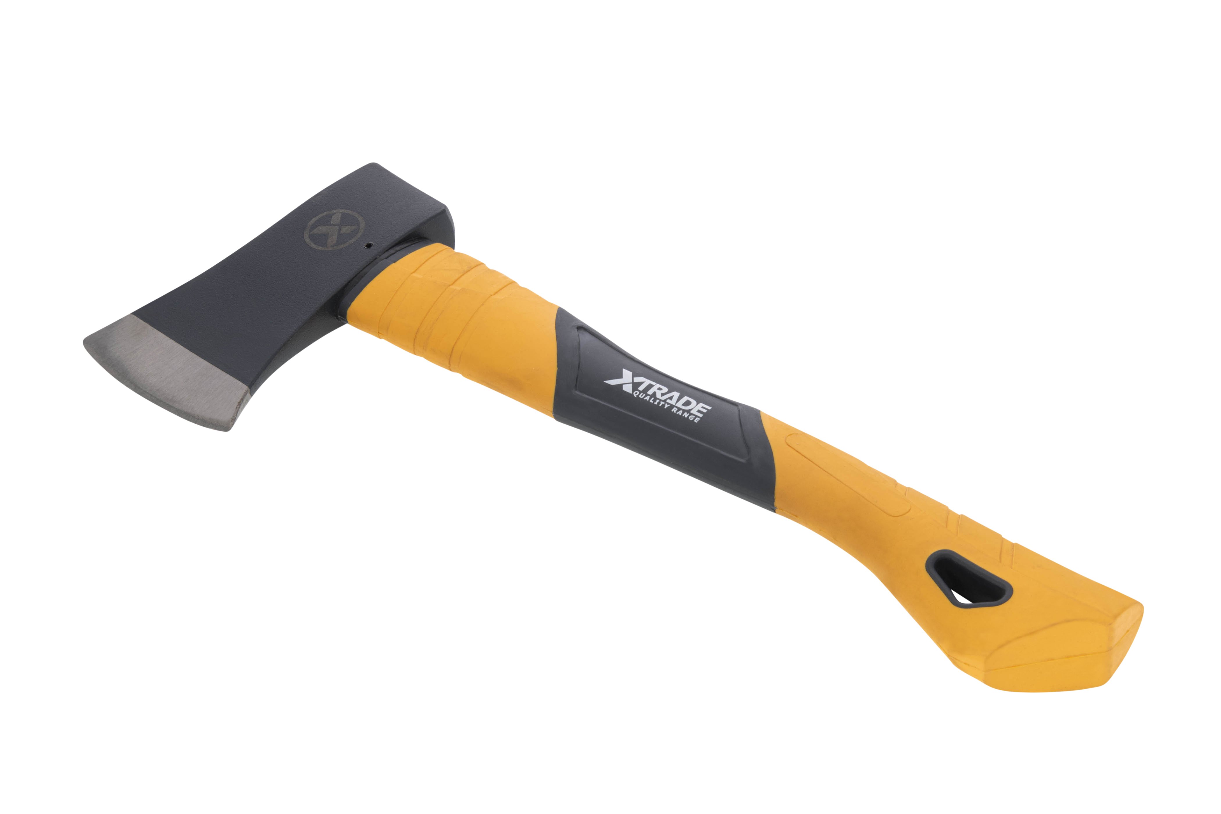 XTRADE HAND AXE 1.25LB 12" FIBREGLASS HANDLE X0900171