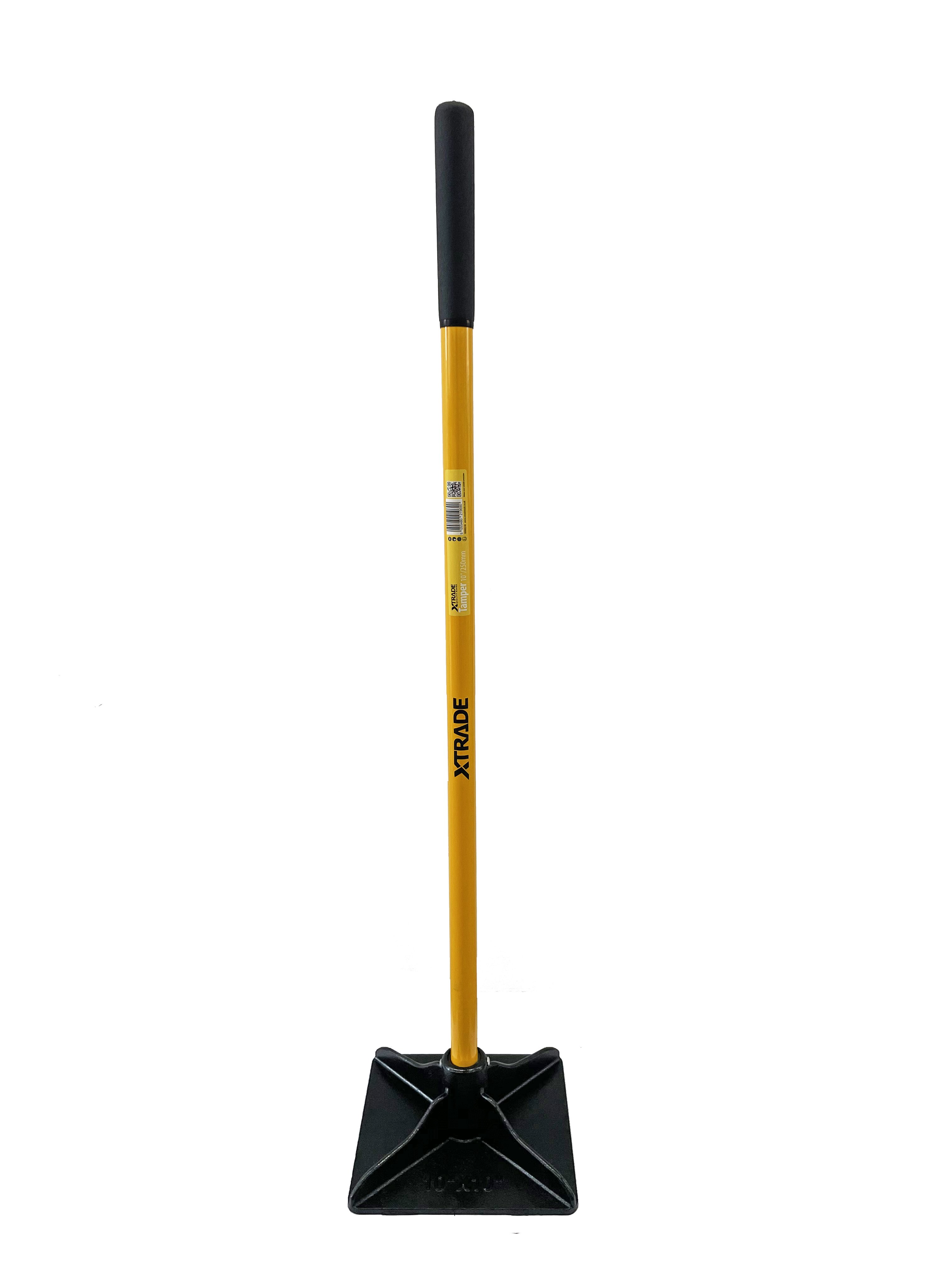 XTRADE TAMPER 10"/250MM X0900248