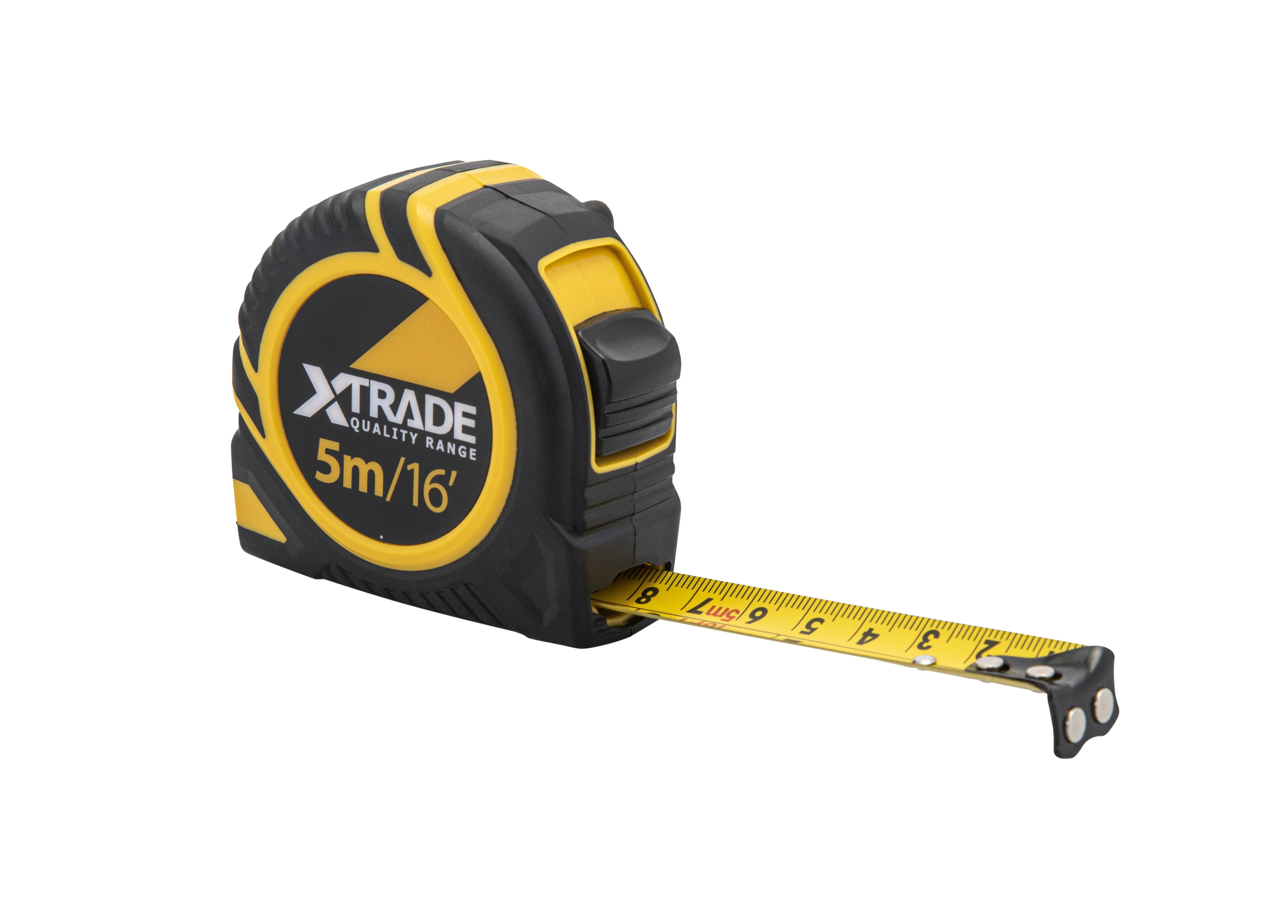 XTRADE 5M/16’ TAPE MEASURE X0900031