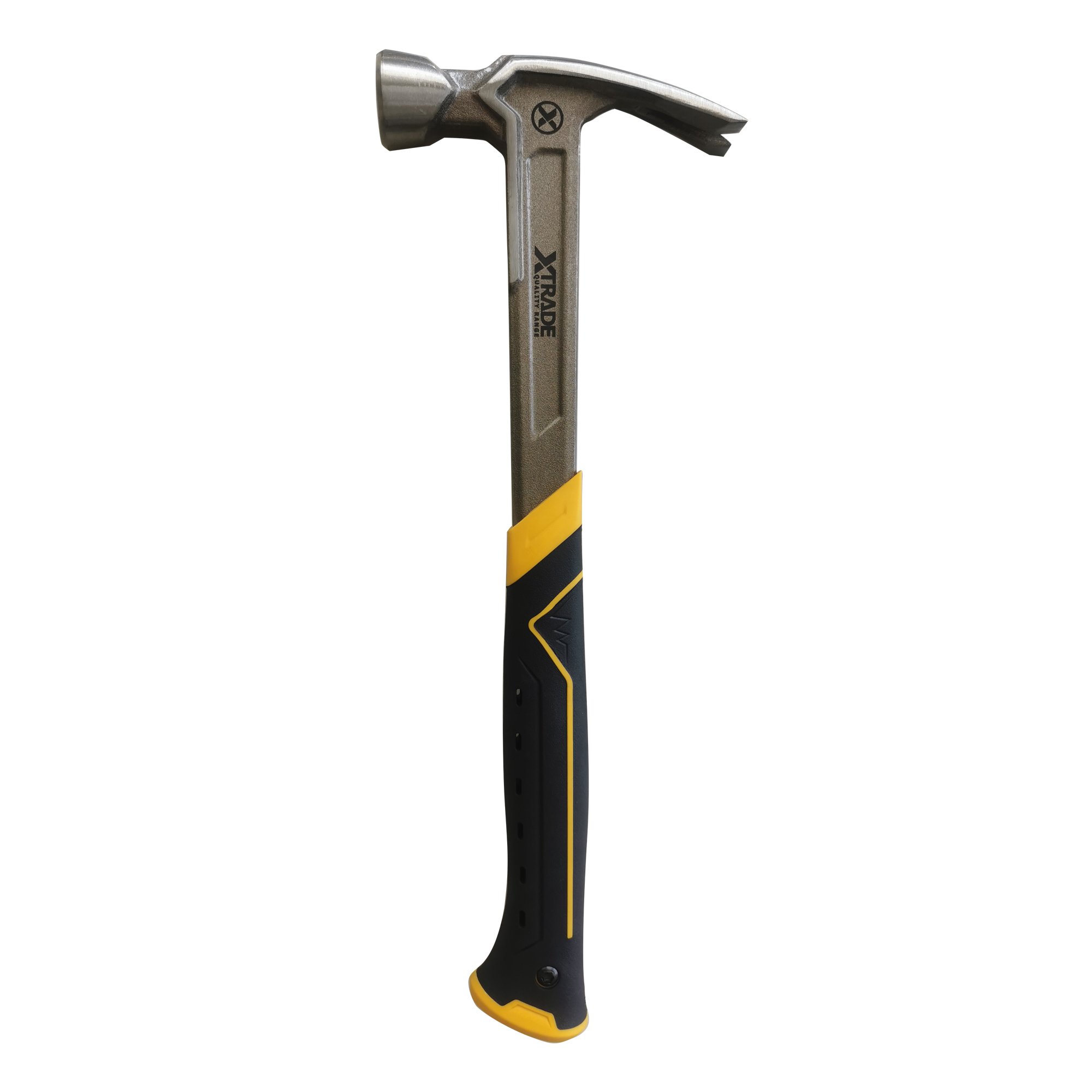 XTRADE ONE PIECE FRAMING CLAW HAMMER 16 OZ X0900118