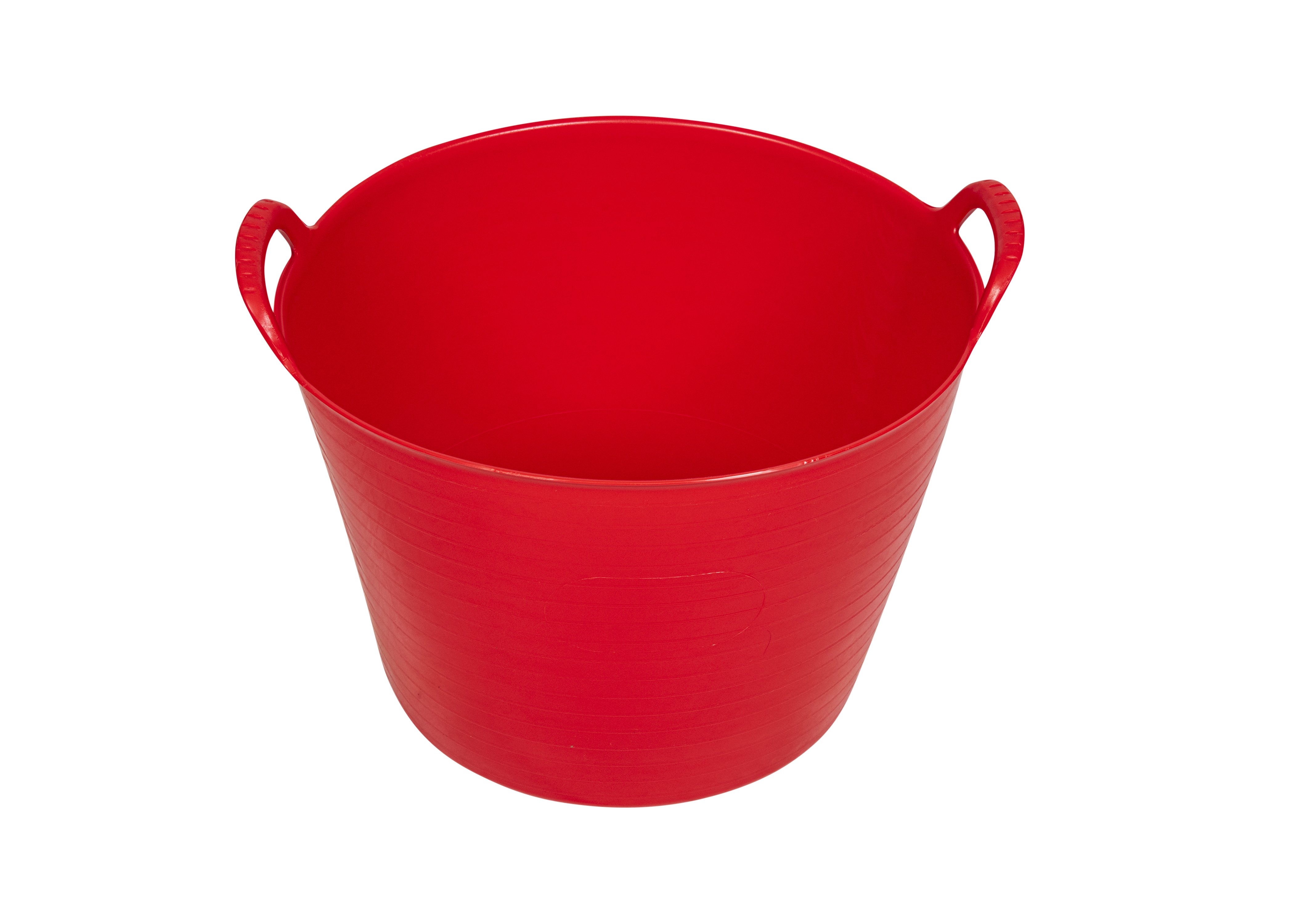 XTRADE FLEXI-TUB 42L RED 100% RECYCLED X0900272