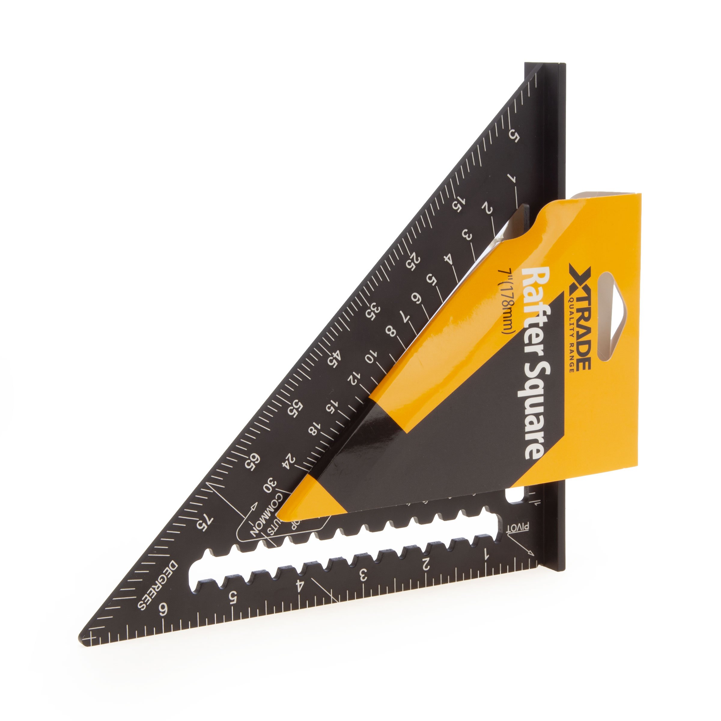 XTRADE RAFTER SQUARE 7"/178MM X0900178