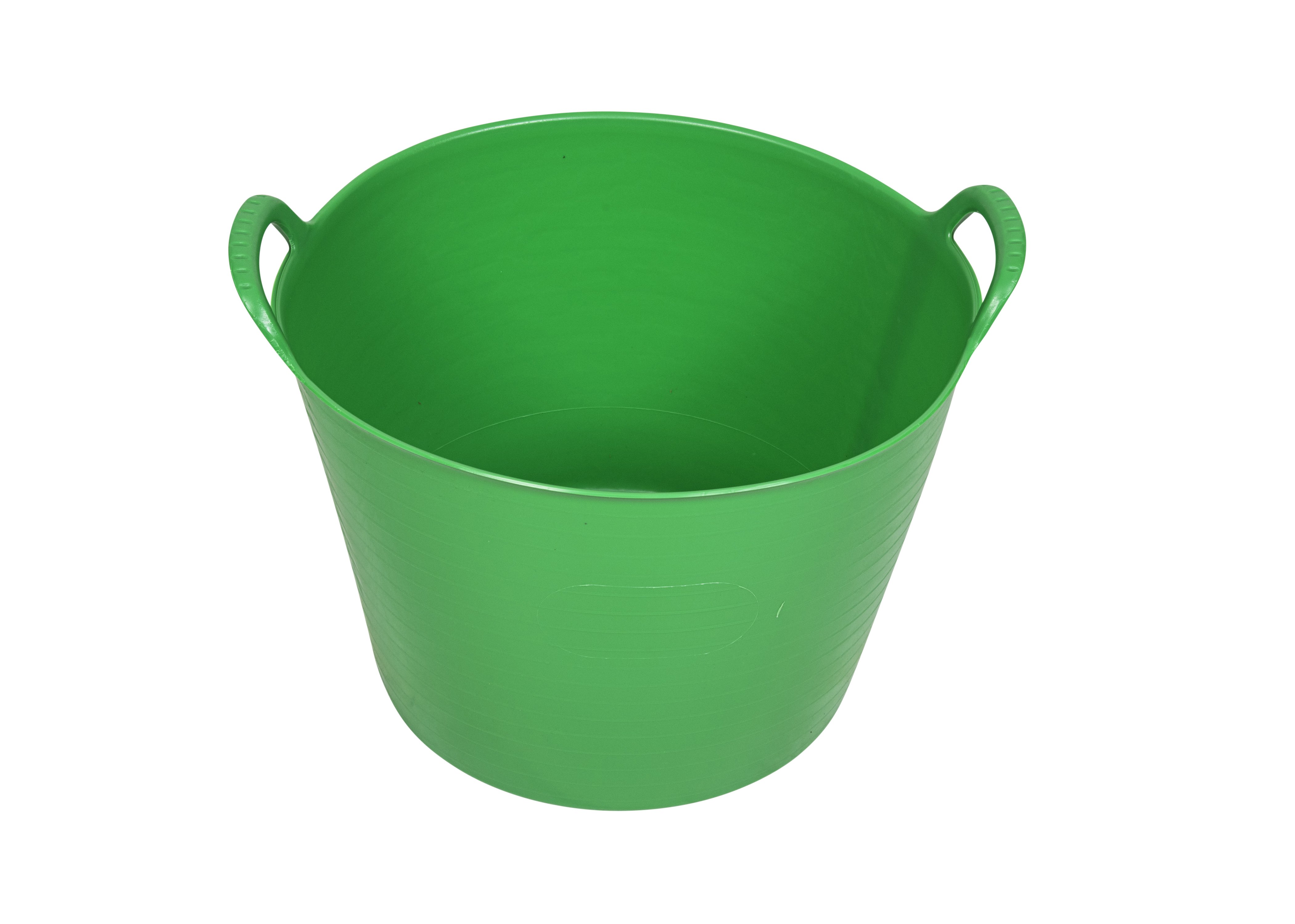 XTRADE FLEXI-TUB 42L GREEN 100% RECYCLED X0900276
