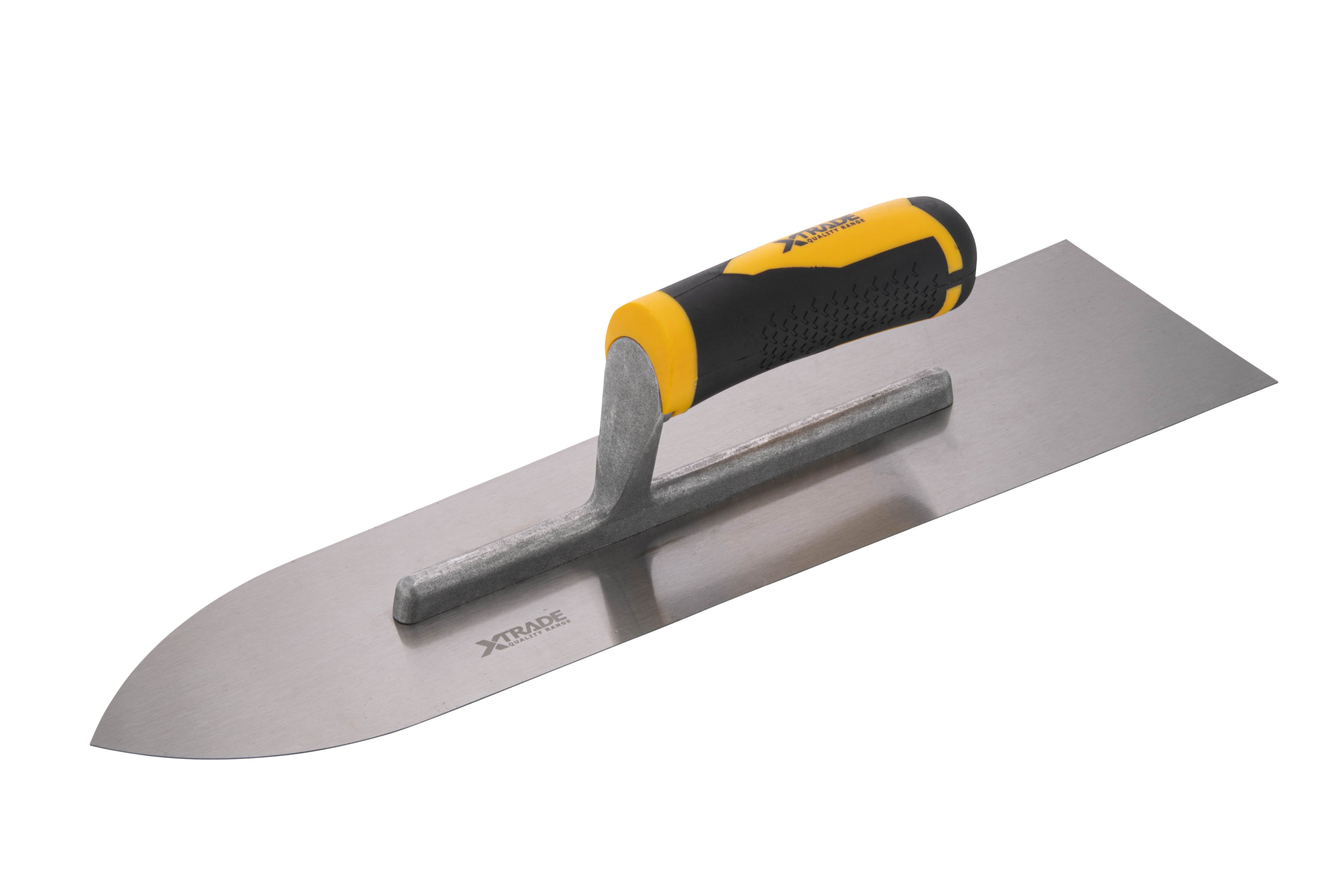 XTRADE POINTED FLOORING TROWEL 16" X0900142