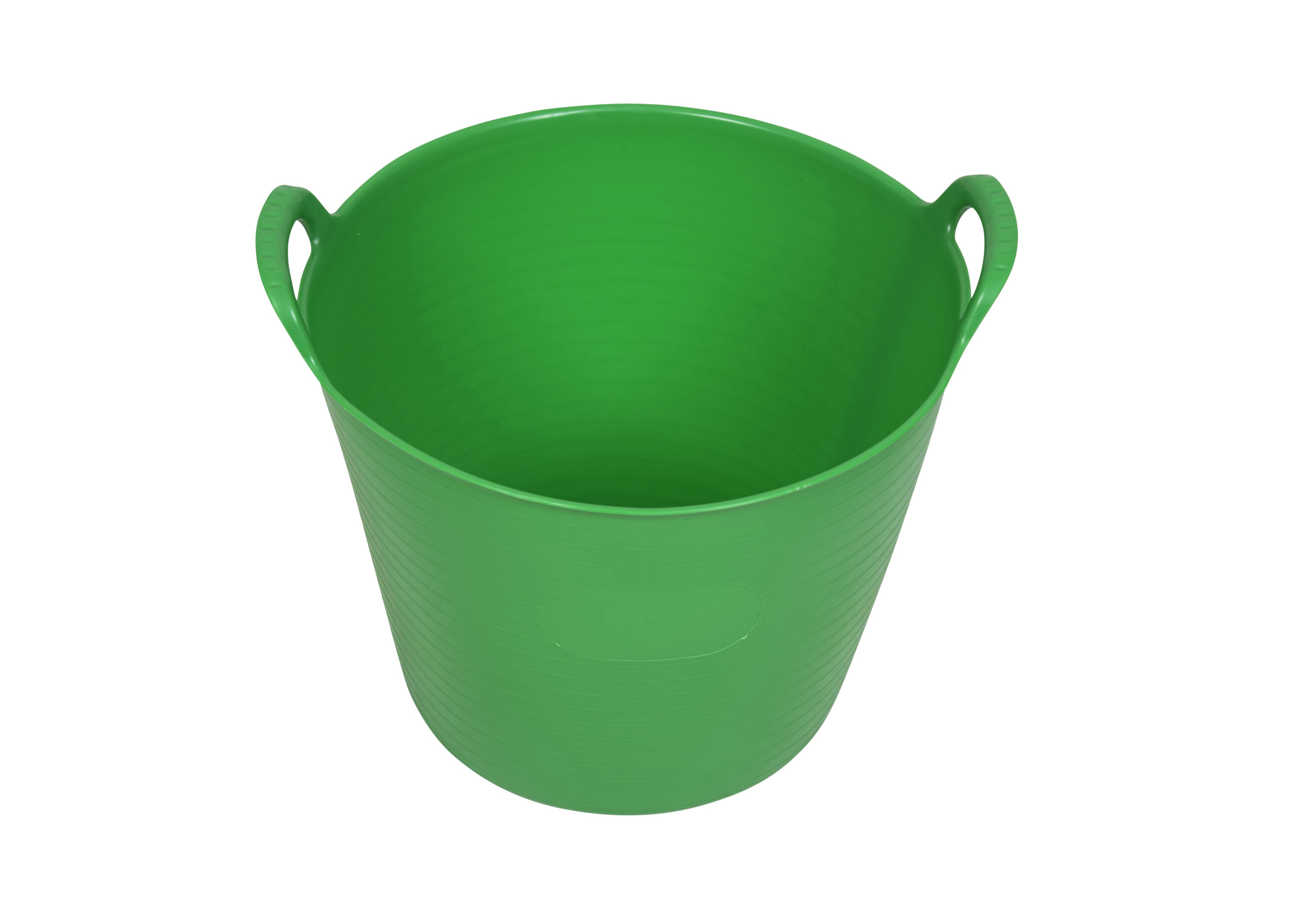 XTRADE FLEXI-TUB 25L GREEN 100% RECYCLED X0900275