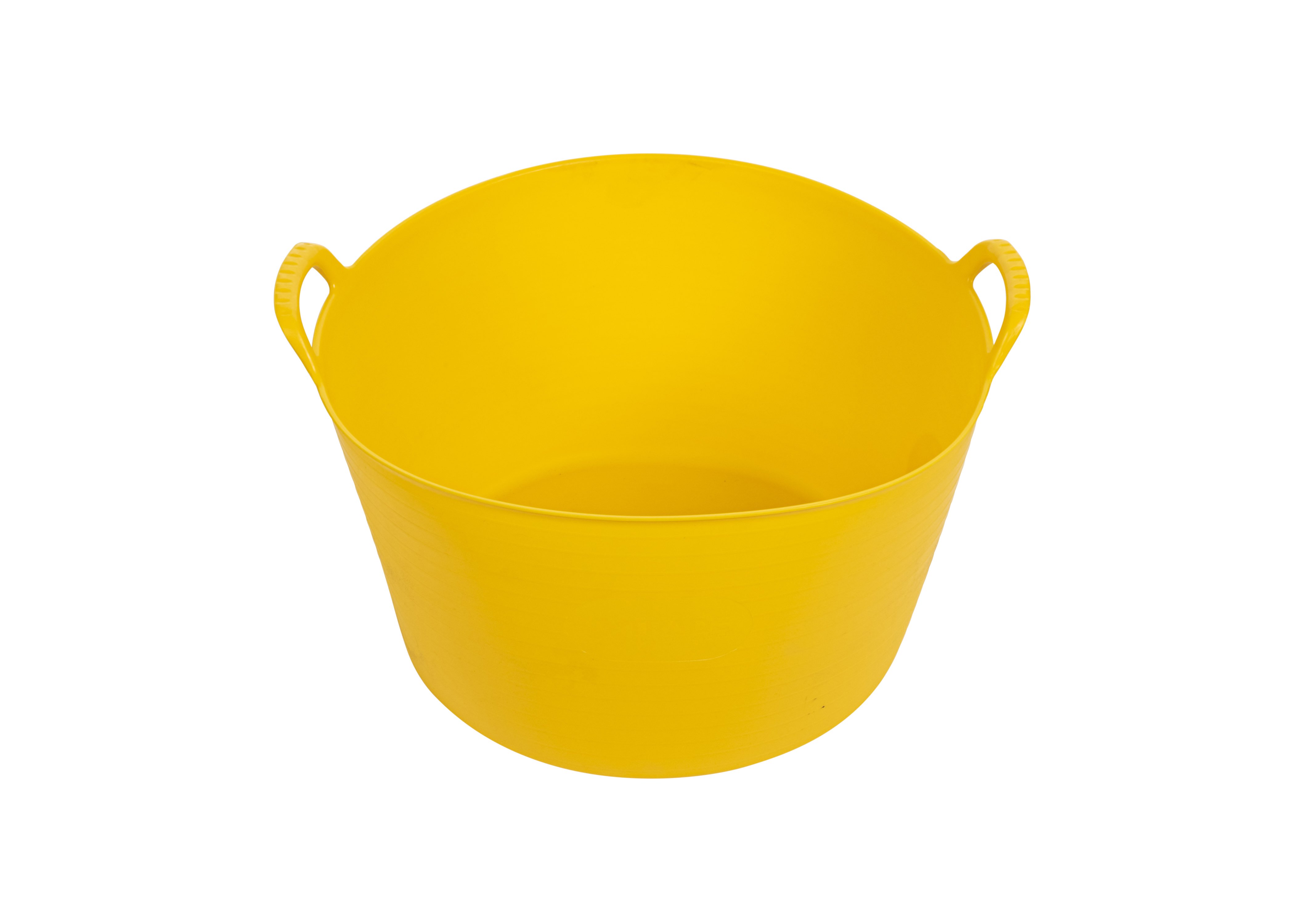 XTRADE FLEXI-TUB 56L YELLOW 100% RECYCLED X0900252