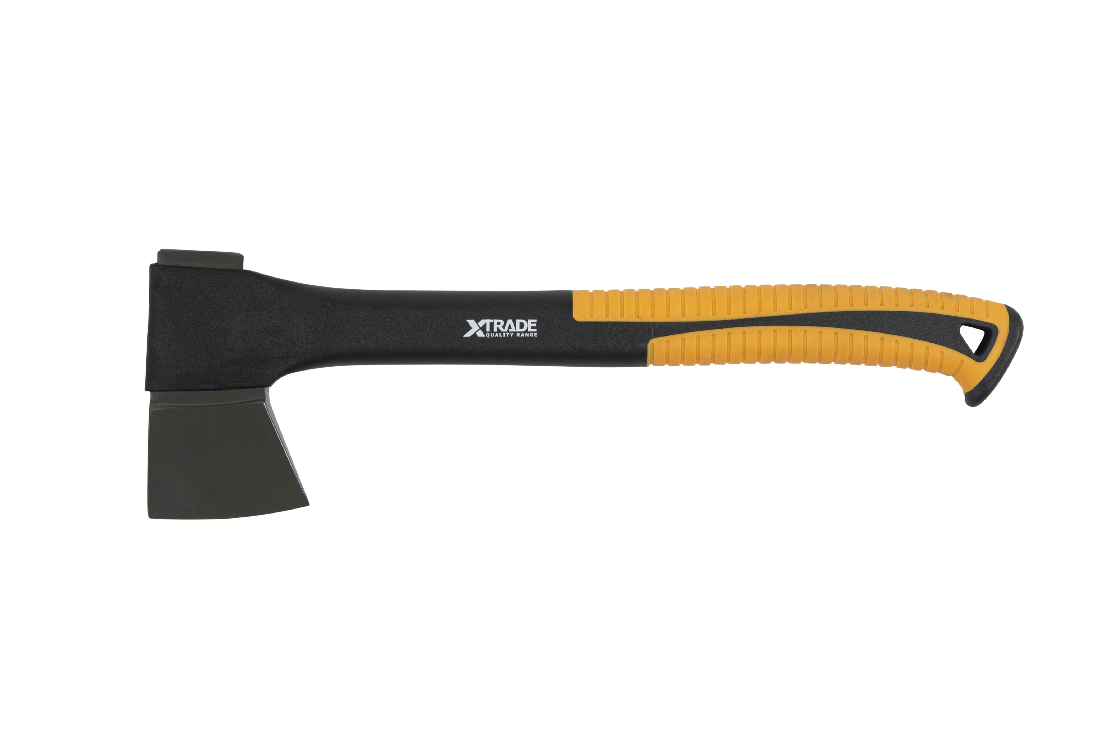 XTRADE PRO CHOPPING AXE 2LB 18" FIBREGLASS HANDLE X0900172