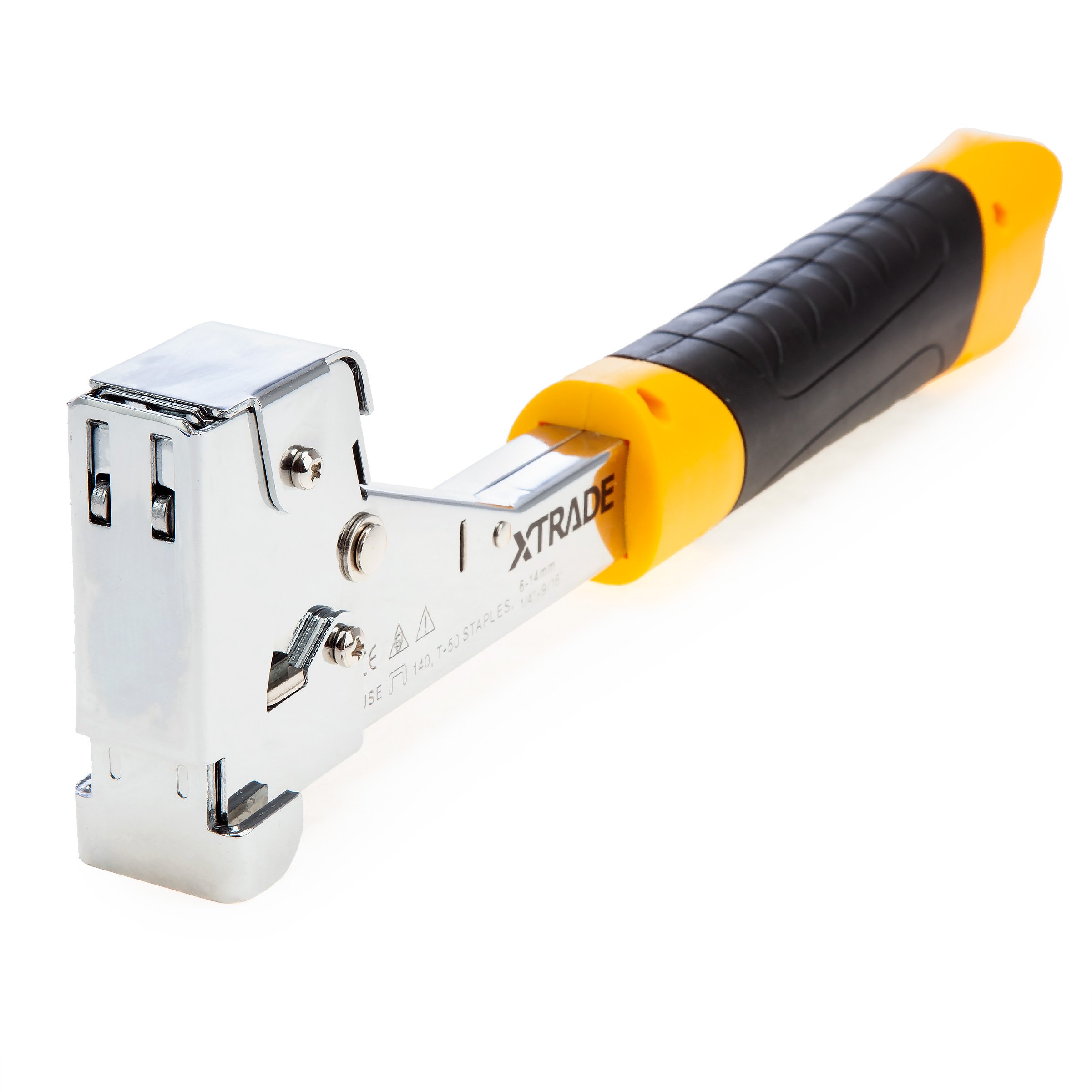 XTRADE PRO HEAVY DUTY HAMMER TACKER X0900209