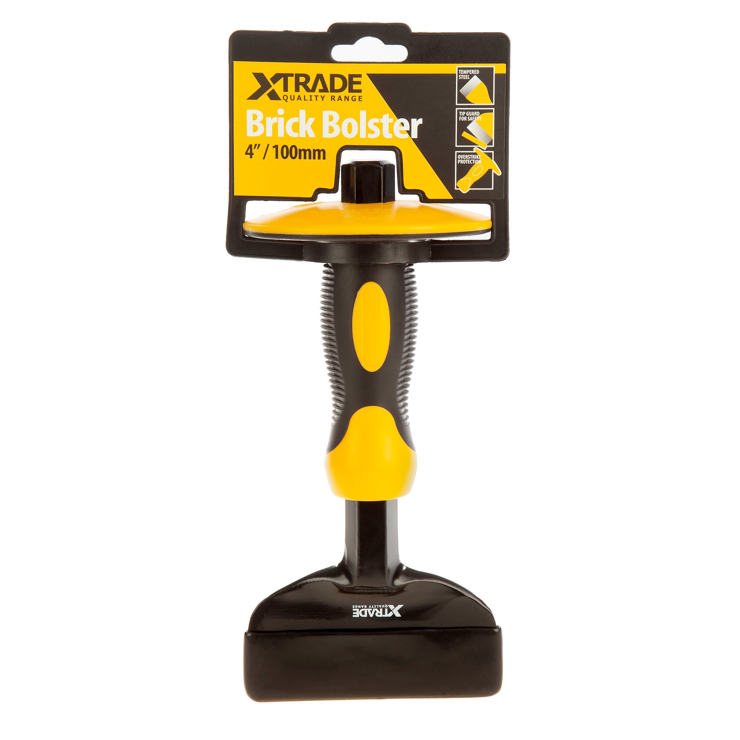 XTRADE BRICK BOLSTER 4"/100MM X0900260