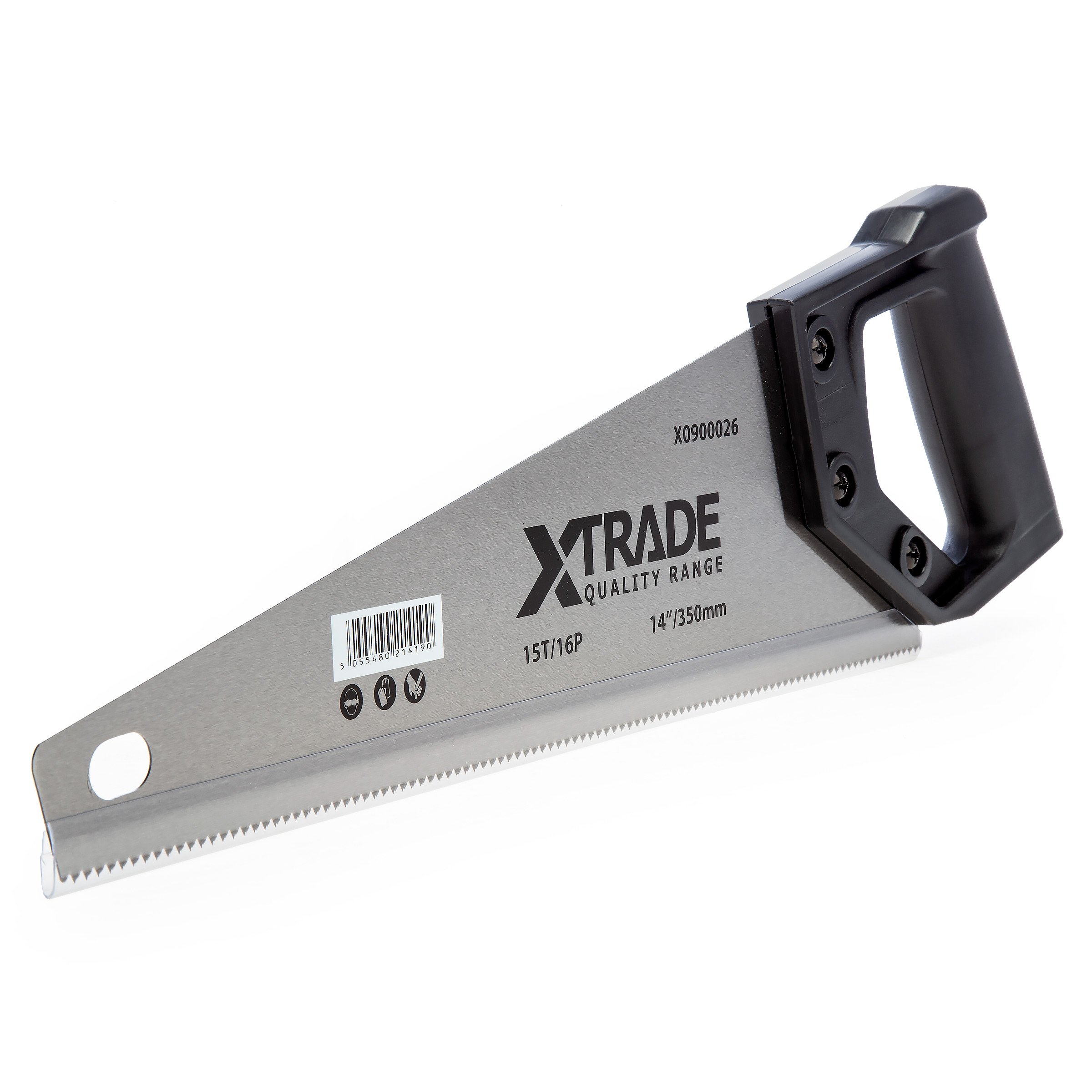 XTRADE TOOLBOX SAW 14" BLACK X0900026